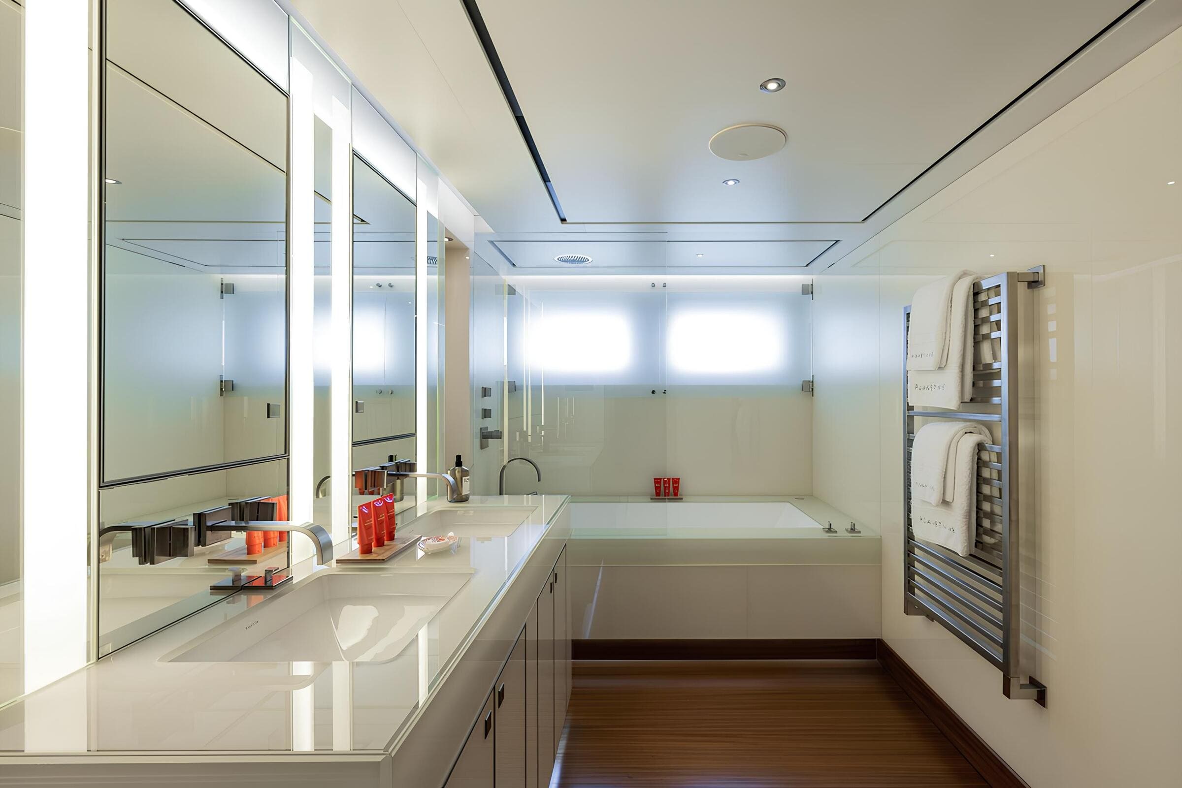 VIP-санузел/VIP bathroom