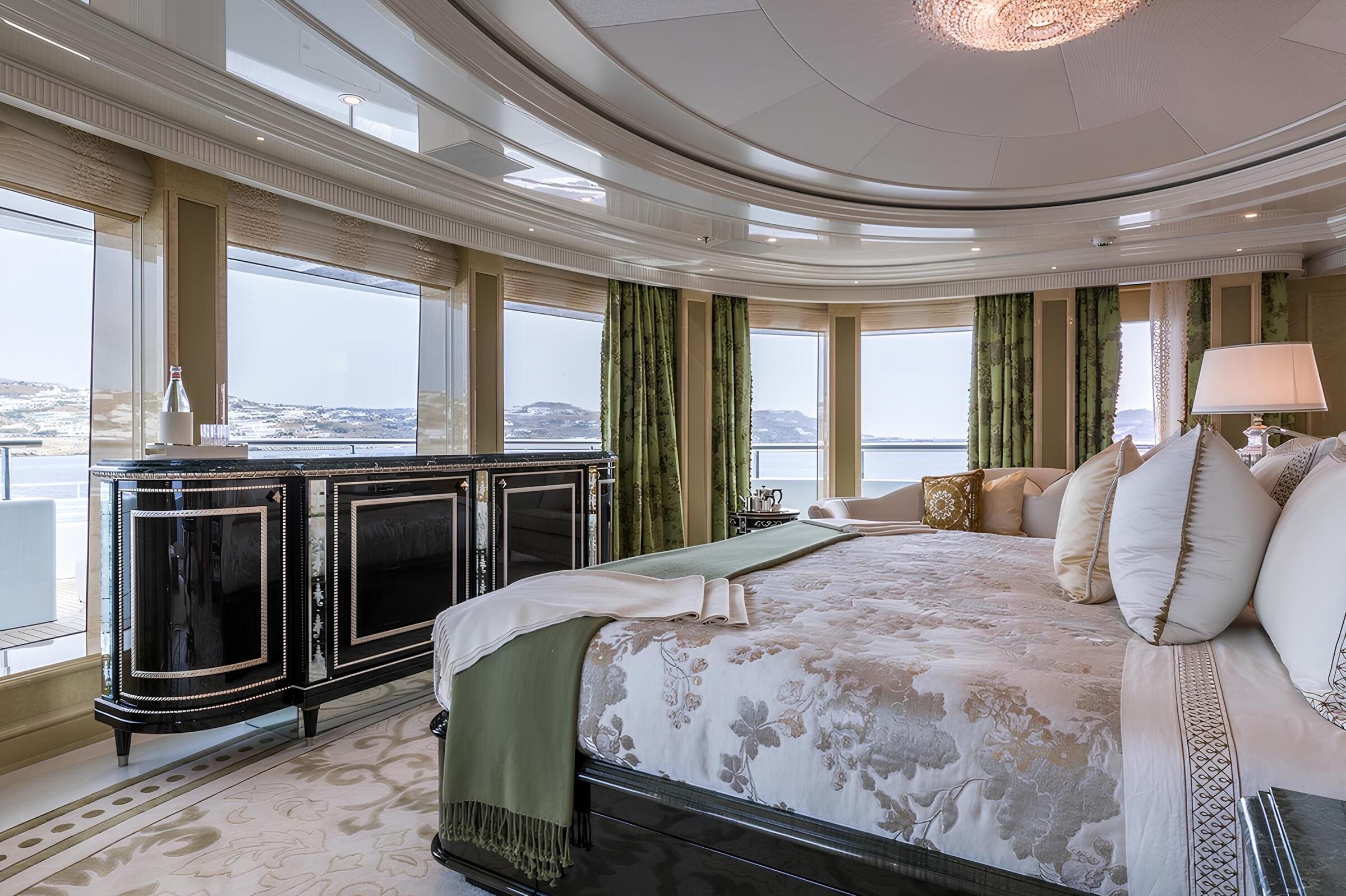 Каюта владельца/Master cabin