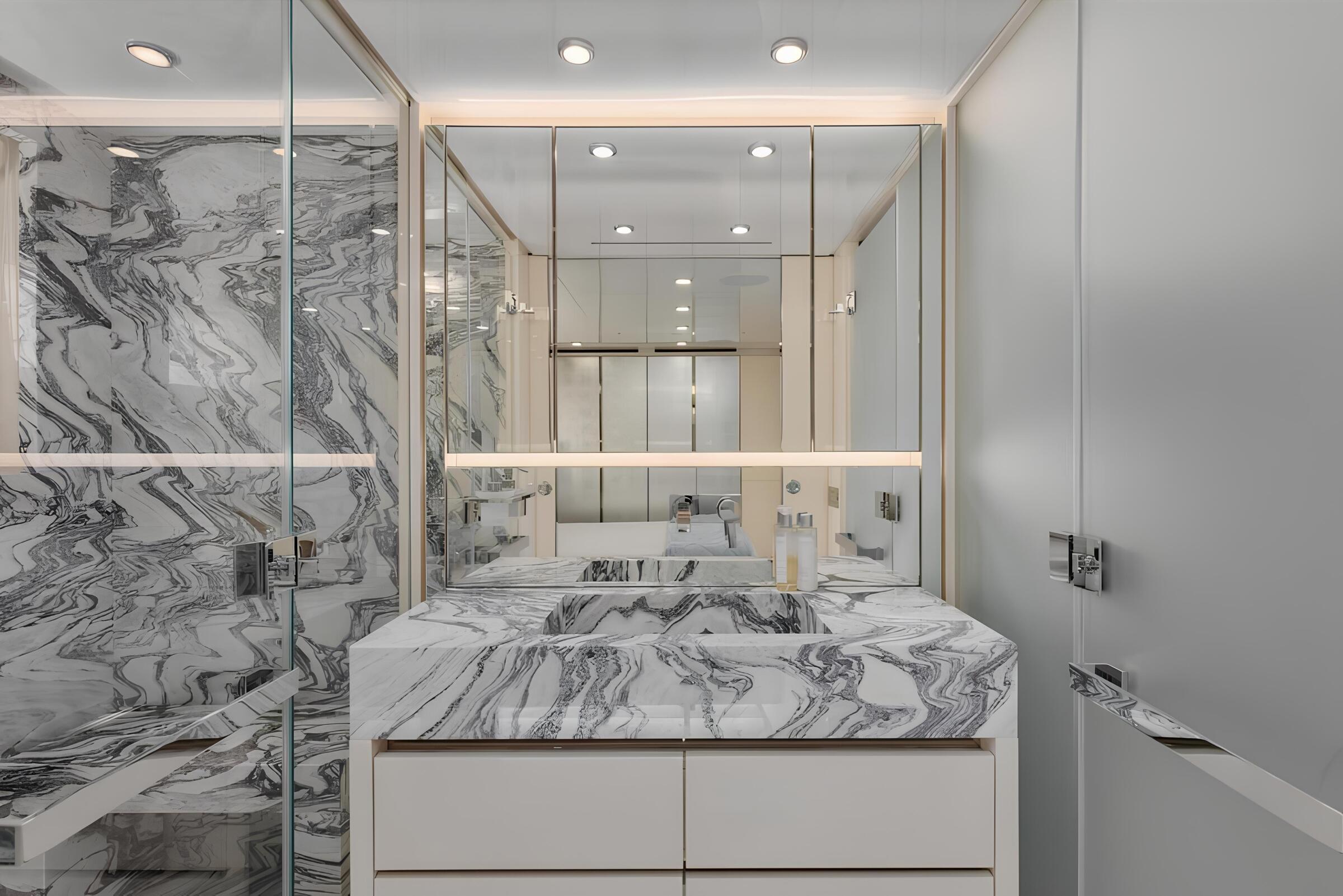 VIP-санузел/VIP bathroom
