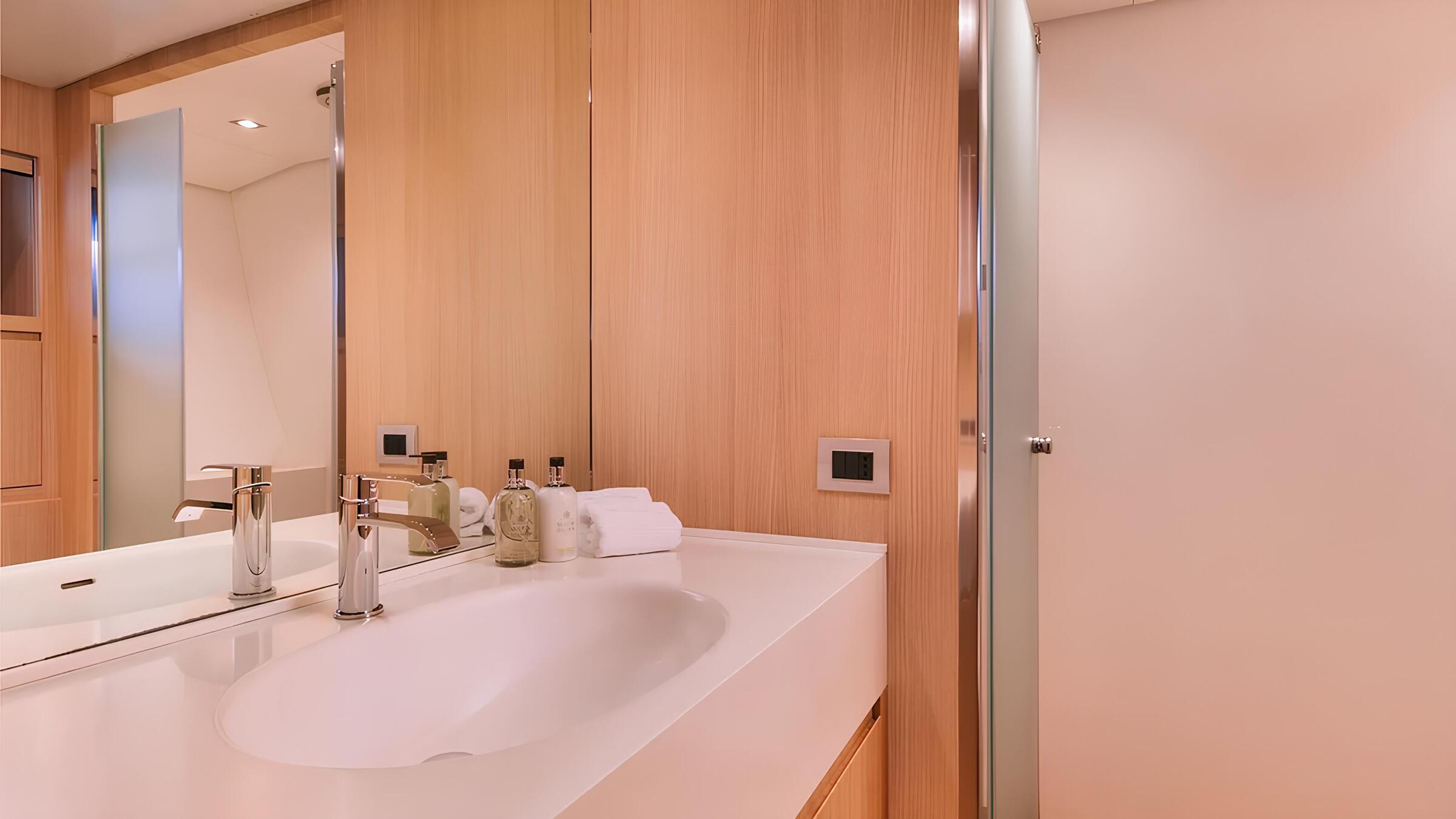 Гостевой санузел/Guest bathroom