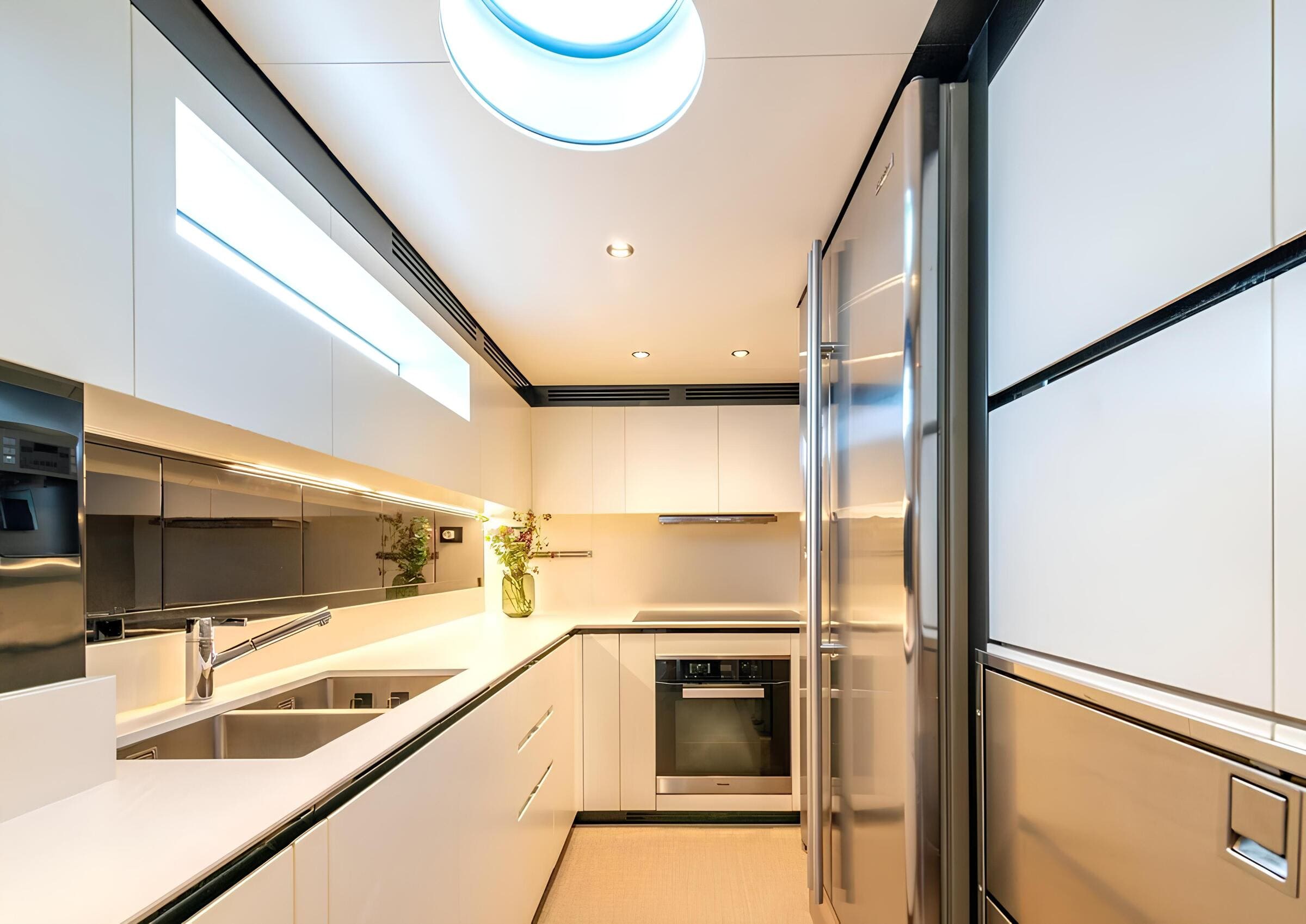 Кухня/Galley