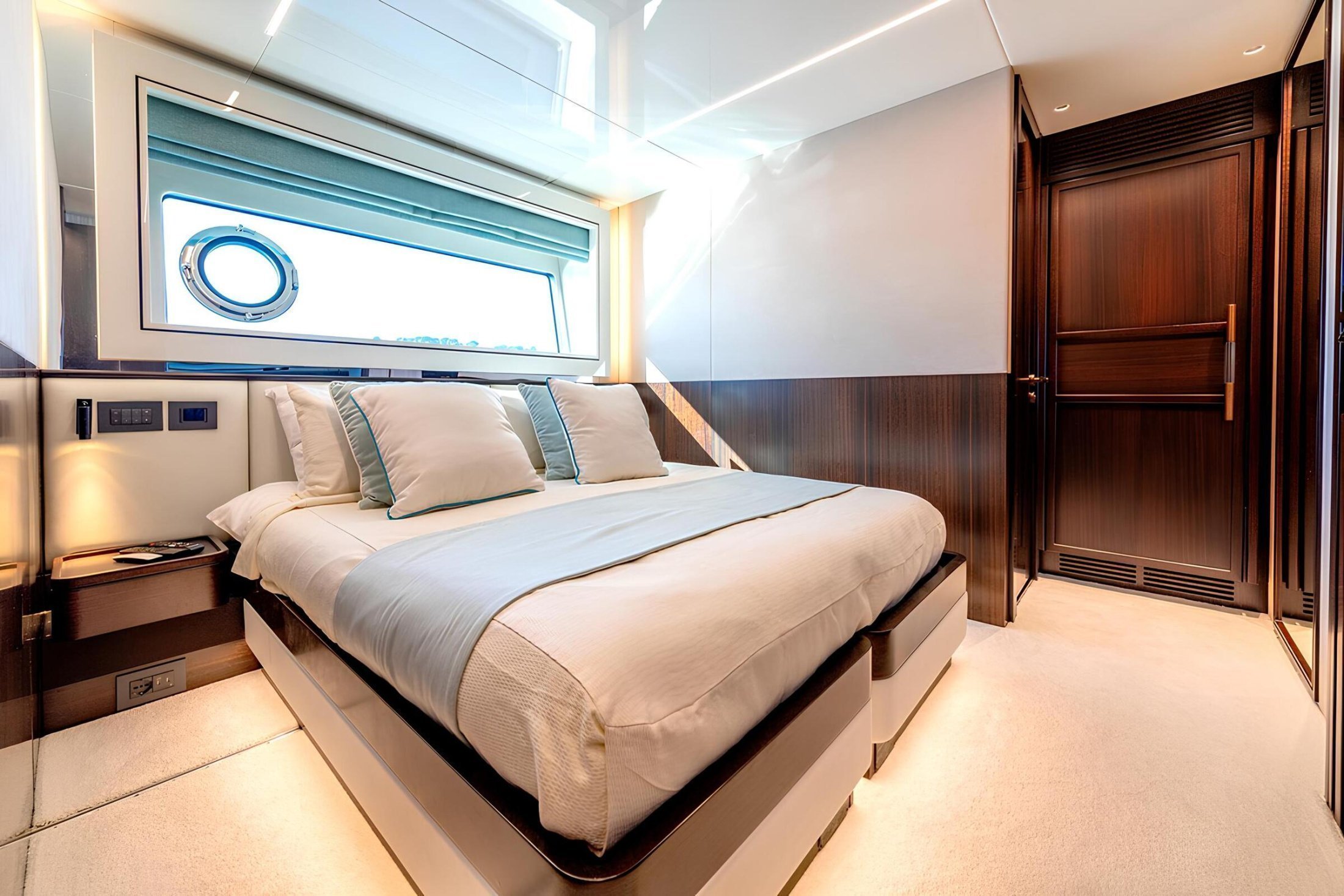 VIP-каюта/VIP cabin