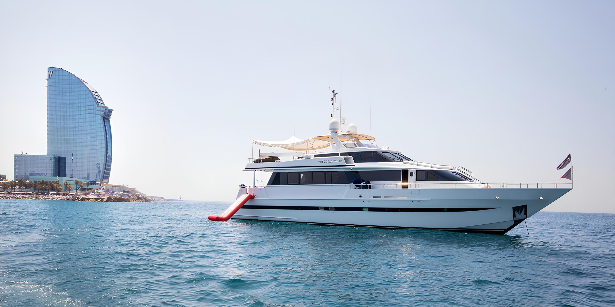 Экстерьер Heesen 28M 1989 MY HEARTBEAT OF LIFE/Exterior Heesen 28M 1989 MY HEARTBEAT OF LIFE