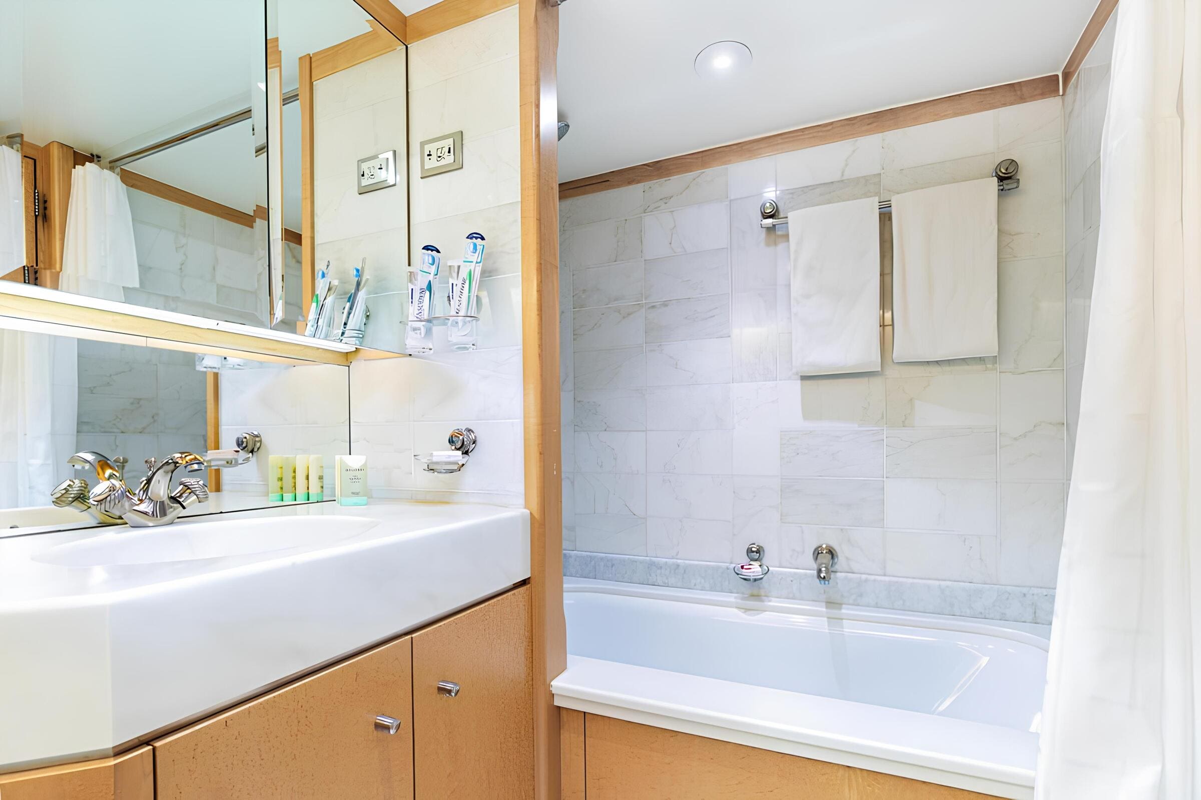VIP-санузел/VIP bathroom