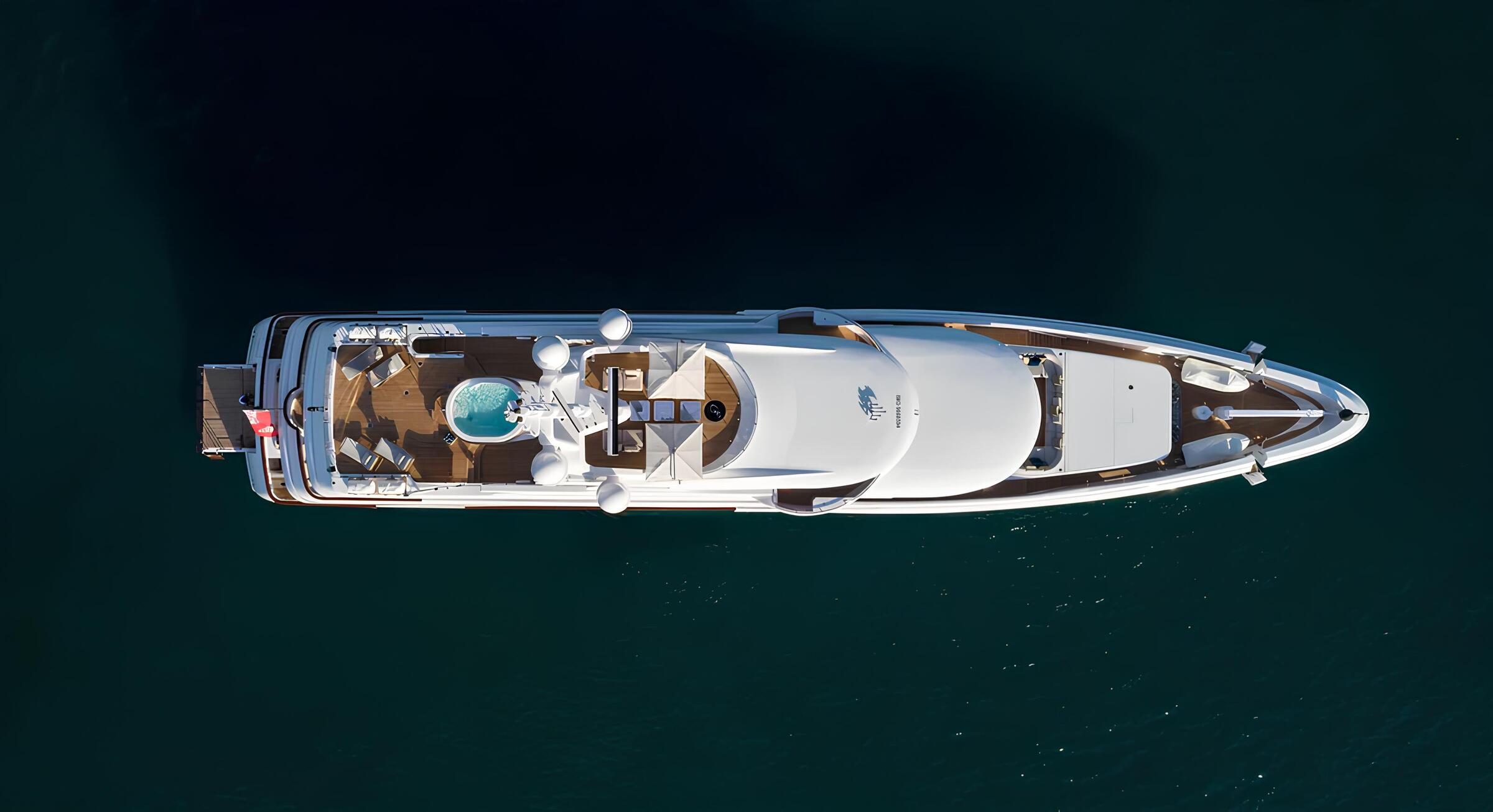 Экстерьер Benetti 60M 2015 MY FORMOSA/Exterior Benetti 60M 2015 MY FORMOSA