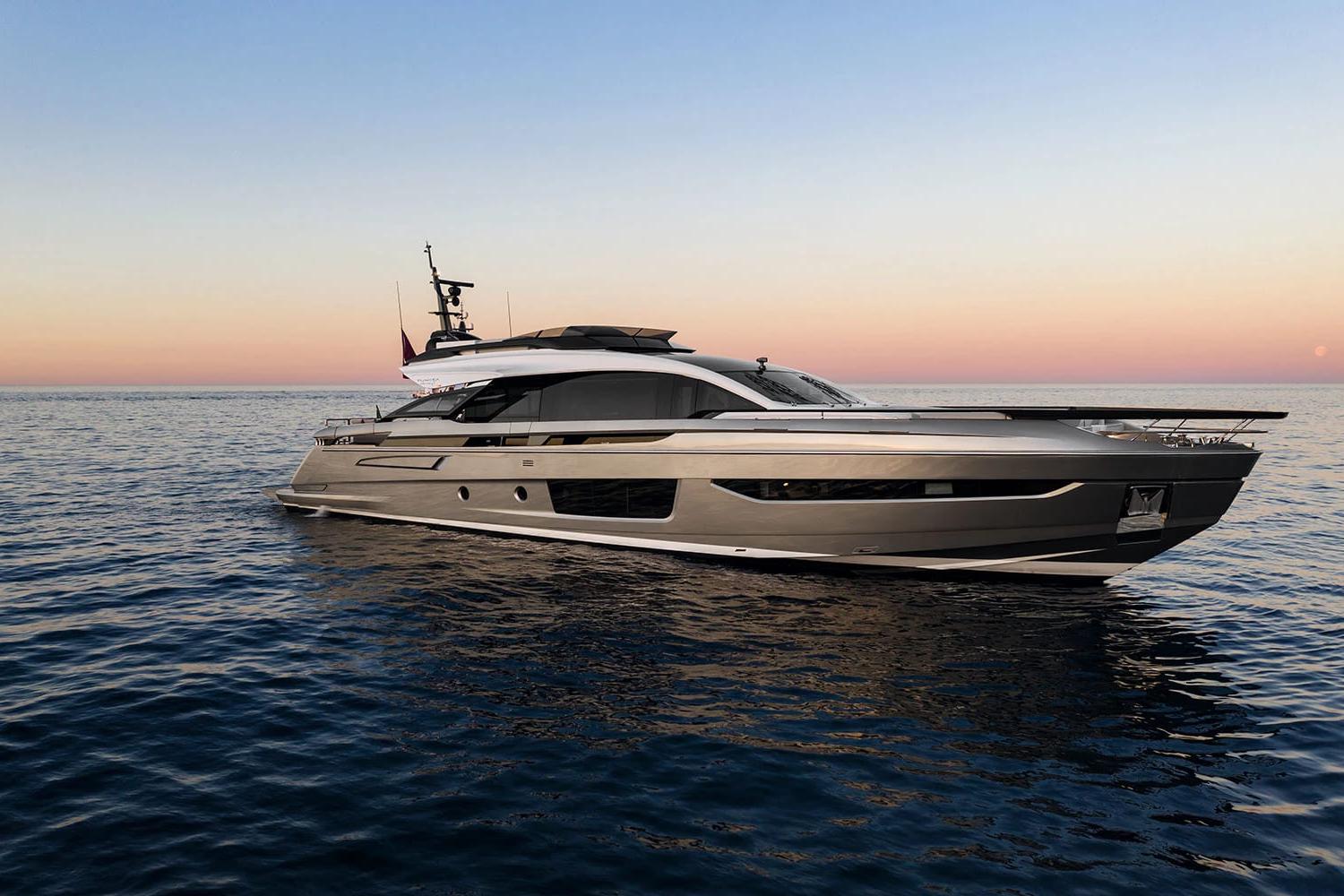 Экстерьер Azimut S10 NEW/Exterior Azimut S10 NEW