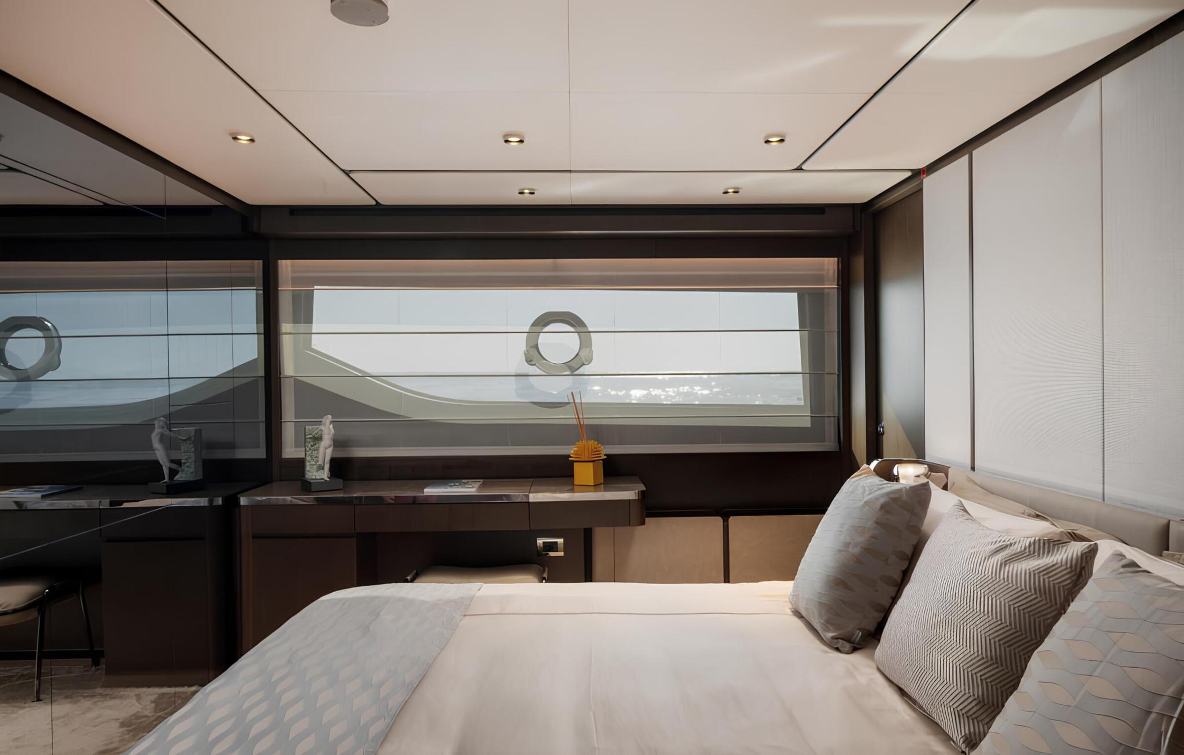 Каюта владельца/Master cabin