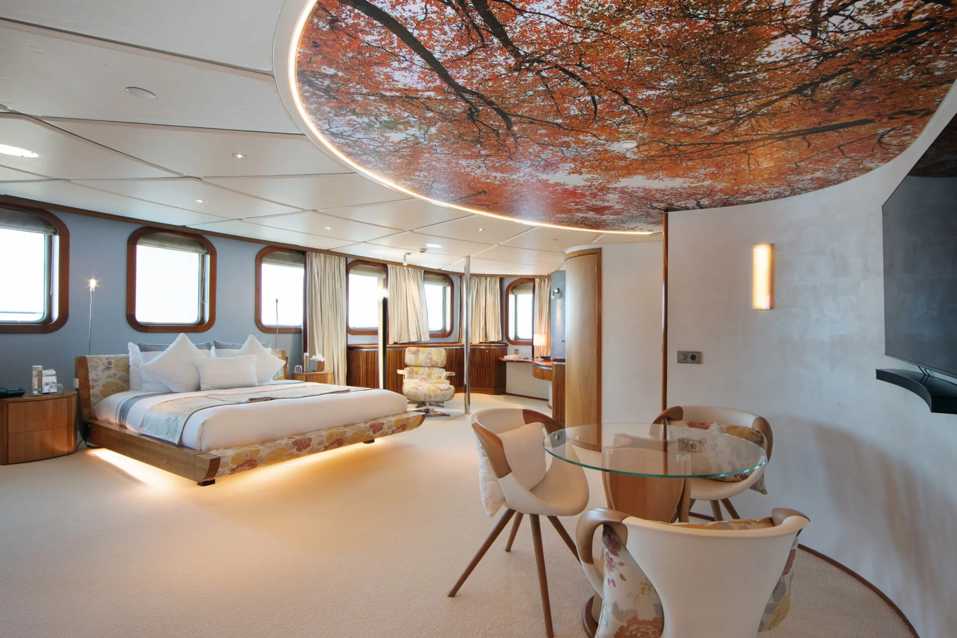 Каюта владельца/Master cabin