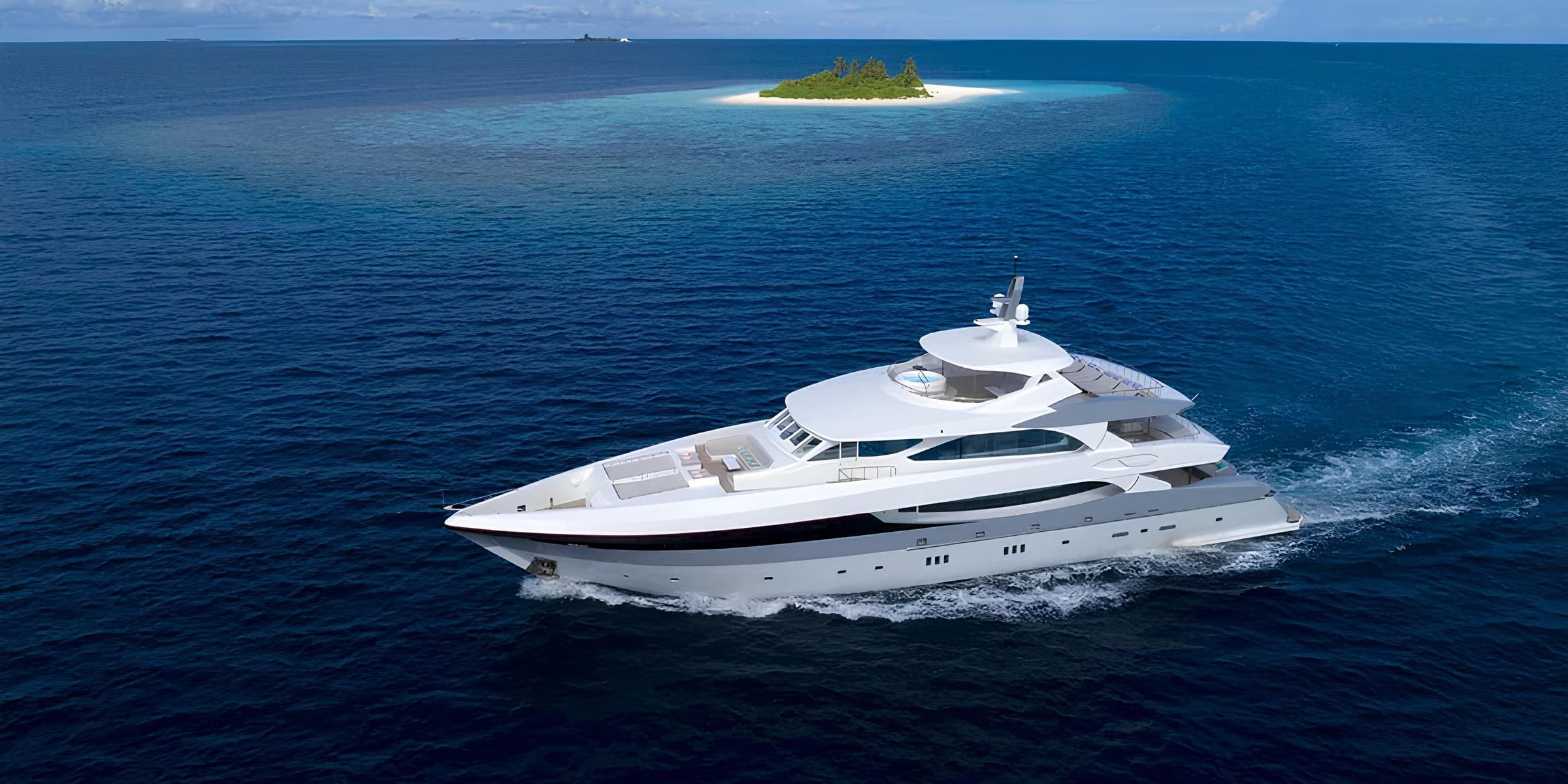 Экстерьер Offshore Yard 39M 2018 MY SEAREX/Exterior Offshore Yard 39M 2018 MY SEAREX
