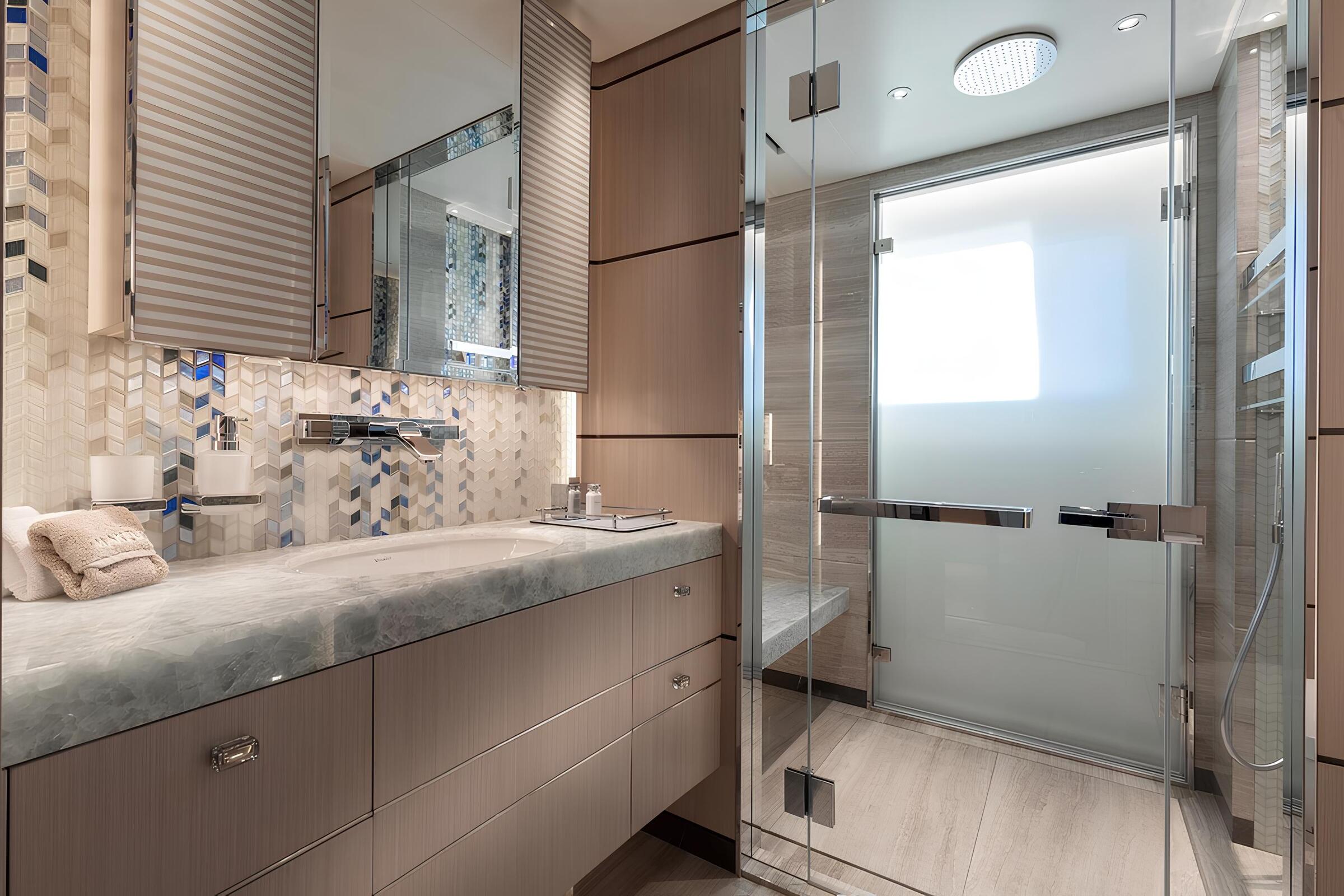 Гостевой санузел/Guest bathroom