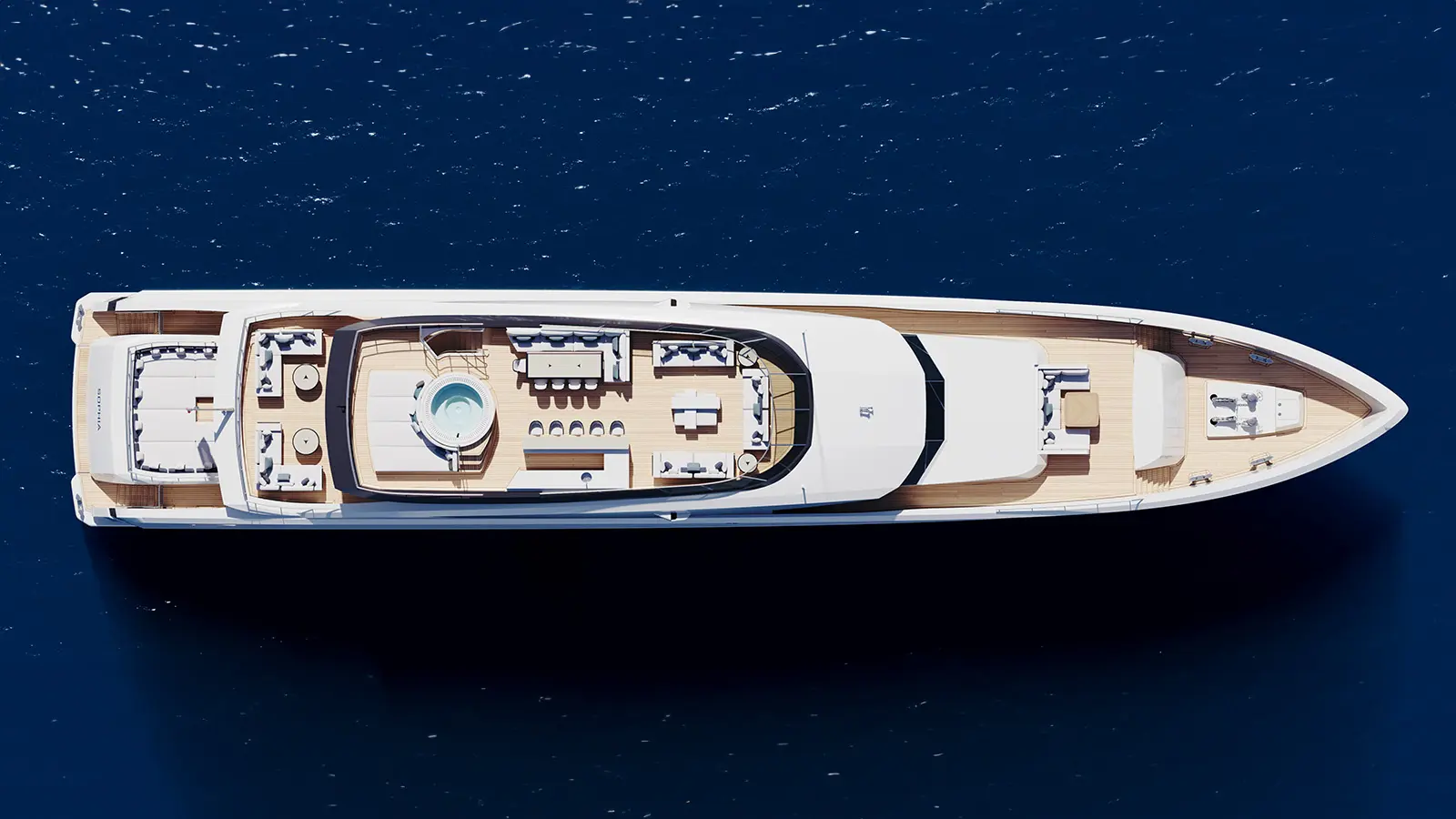 Экстерьер Heesen YN21150 2026 MY PROJECT SOPHIA/Exterior Heesen YN21150 2026 MY PROJECT SOPHIA