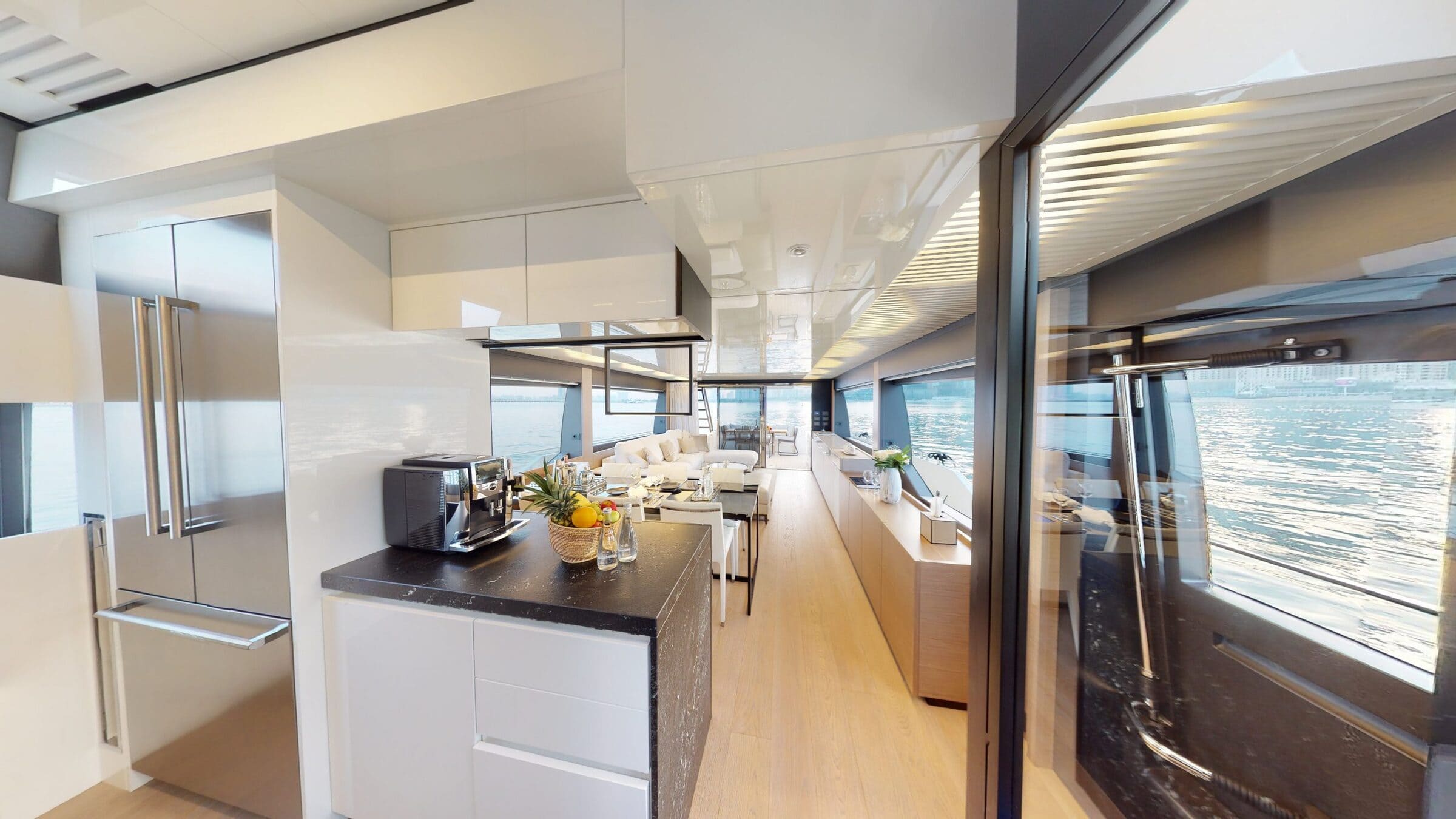 Кухня/Galley