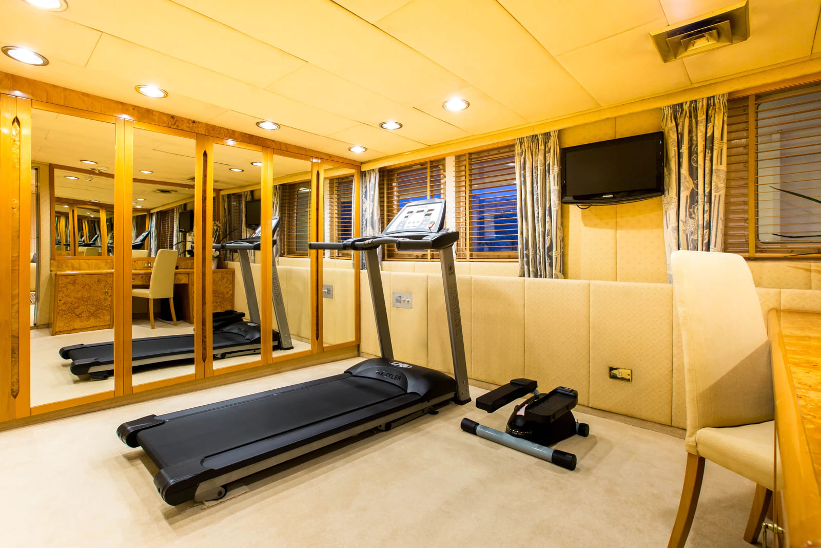 Тренажерный зал/Gym