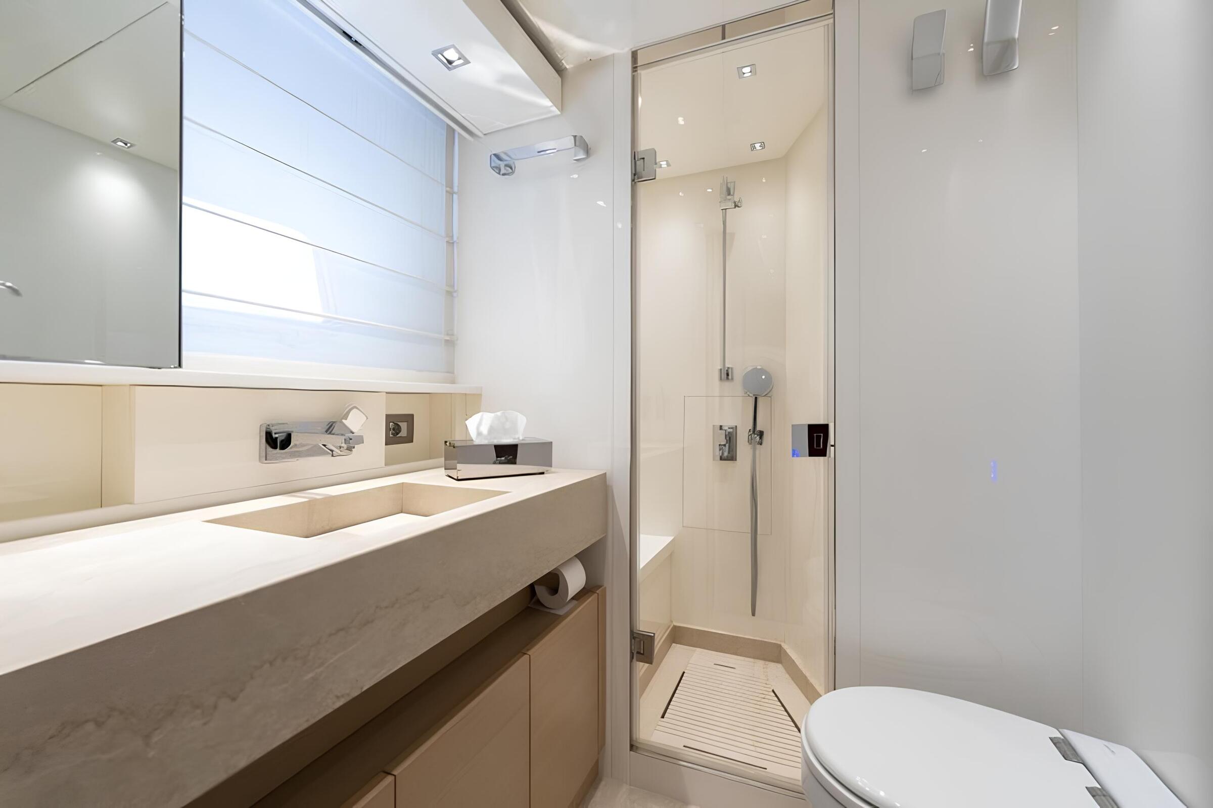 Гостевой санузел/Guest bathroom