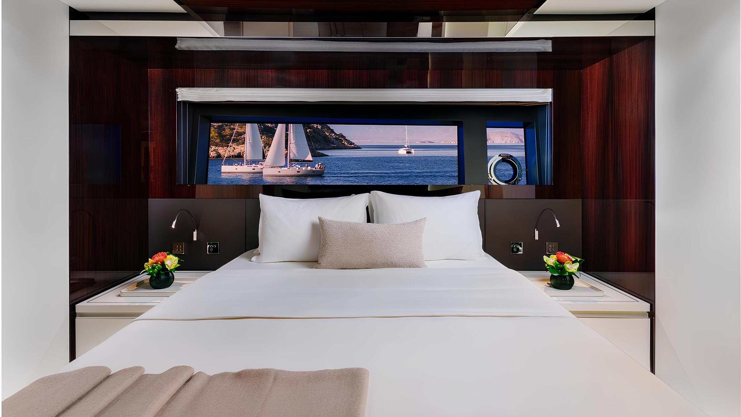 VIP-каюта/VIP cabin