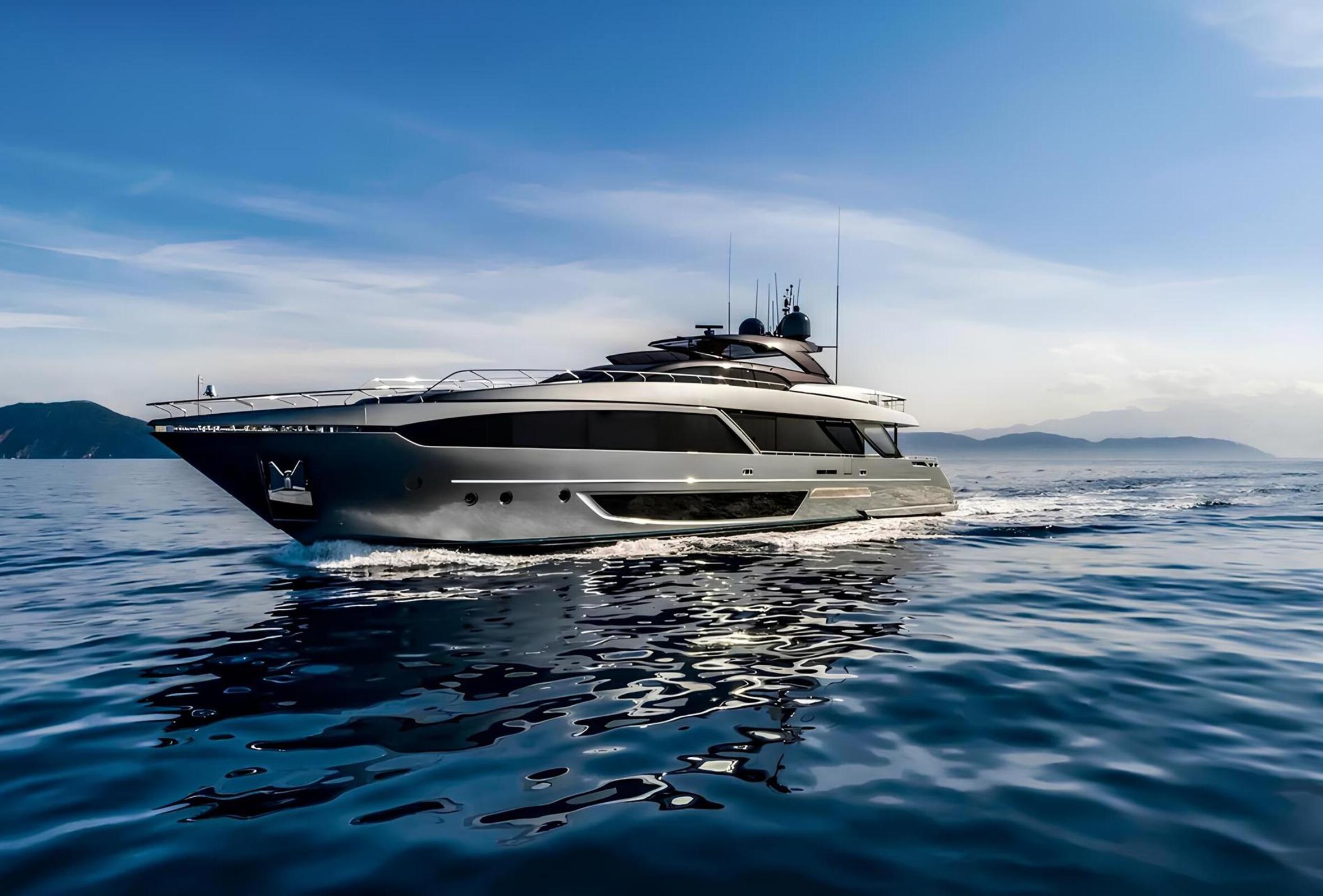 Экстерьер 112' Dolcevita Super Project/Exterior 112' Dolcevita Super Project