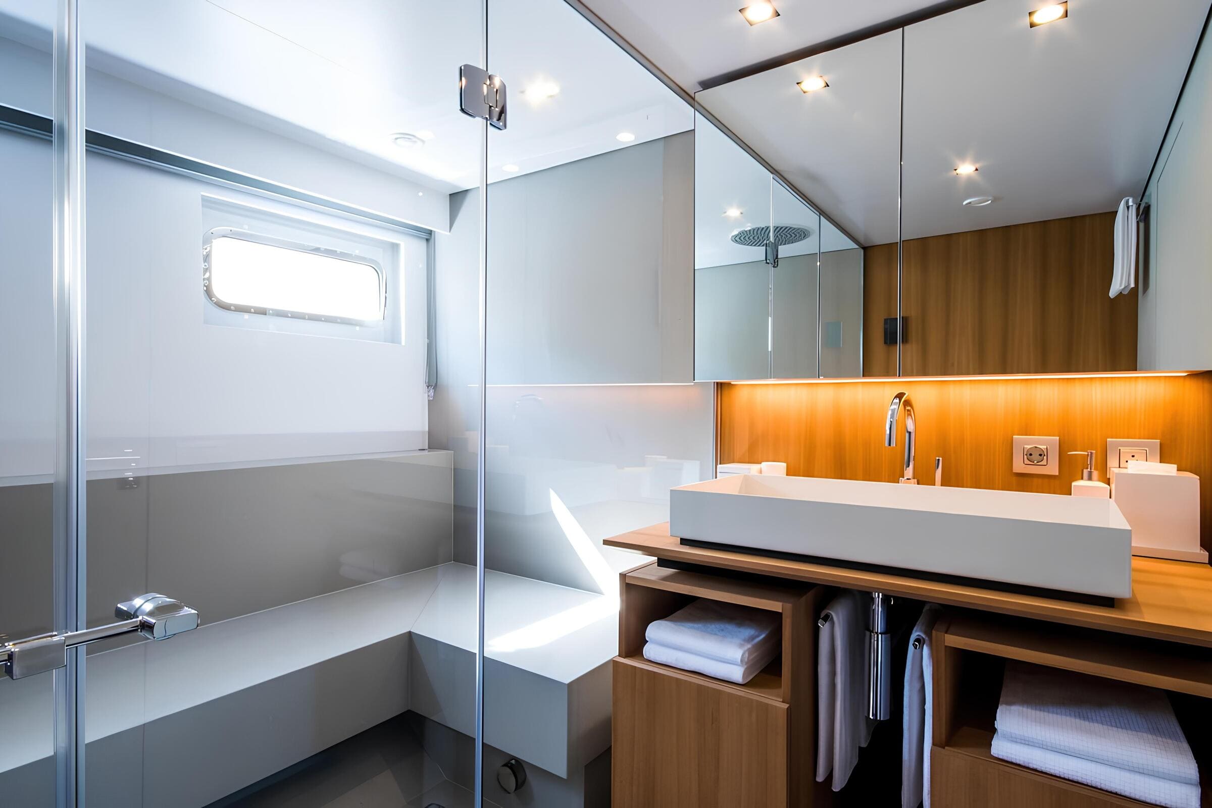 Гостевой санузел/Guest bathroom