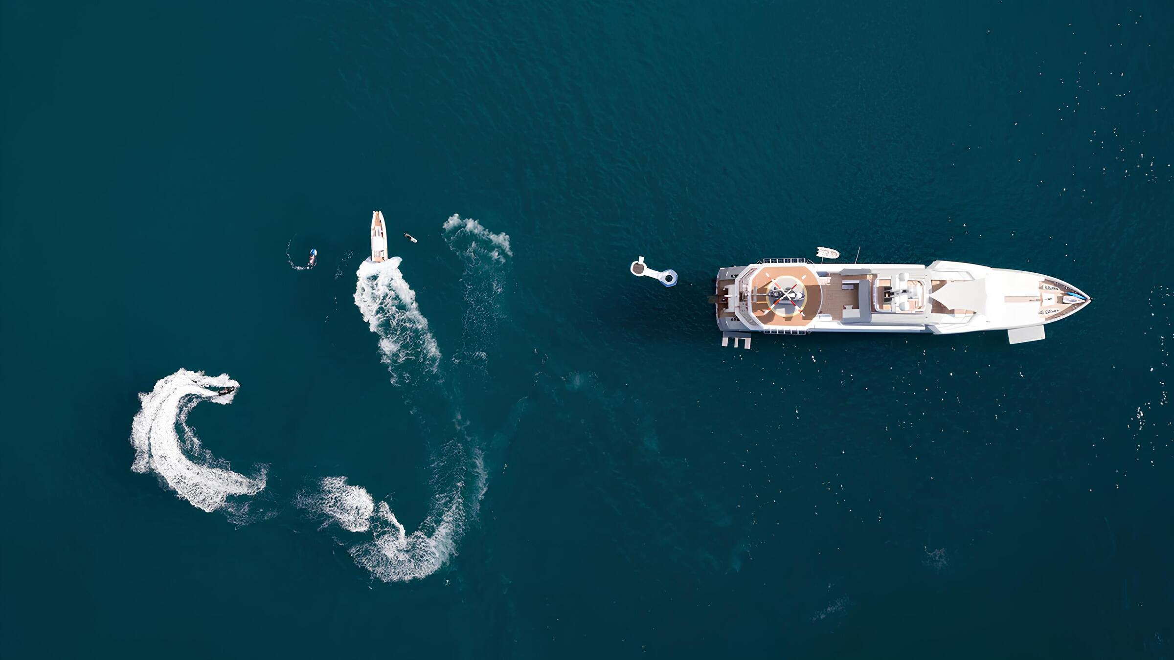 Экстерьер Abeking & Rasmussen 75M 2016 MY CLOUDBREAK/Exterior Abeking & Rasmussen 75M 2016 MY CLOUDBREAK