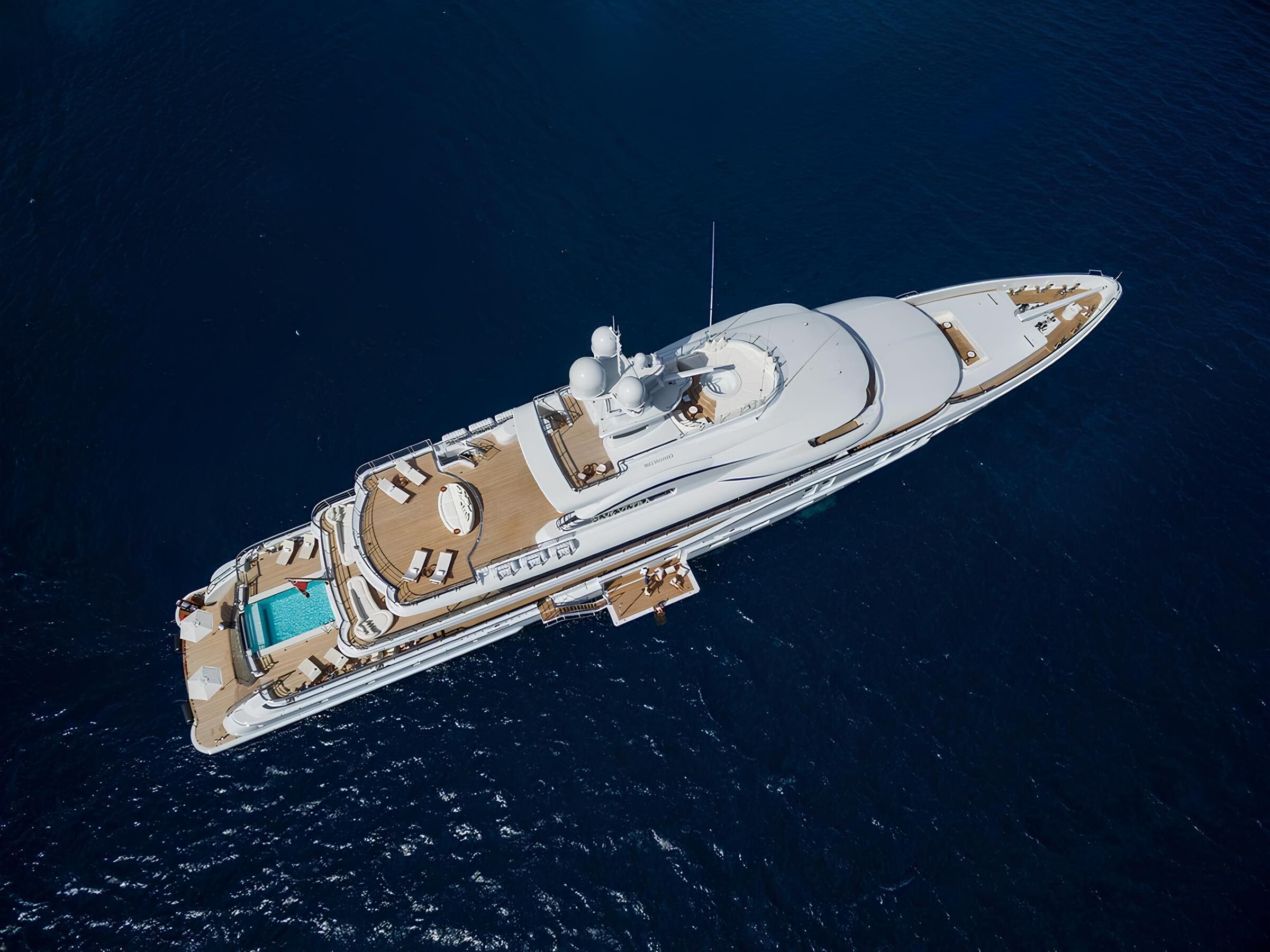 Экстерьер Amels 74M 2016 MY PLVS VLTRA/Exterior Amels 74M 2016 MY PLVS VLTRA