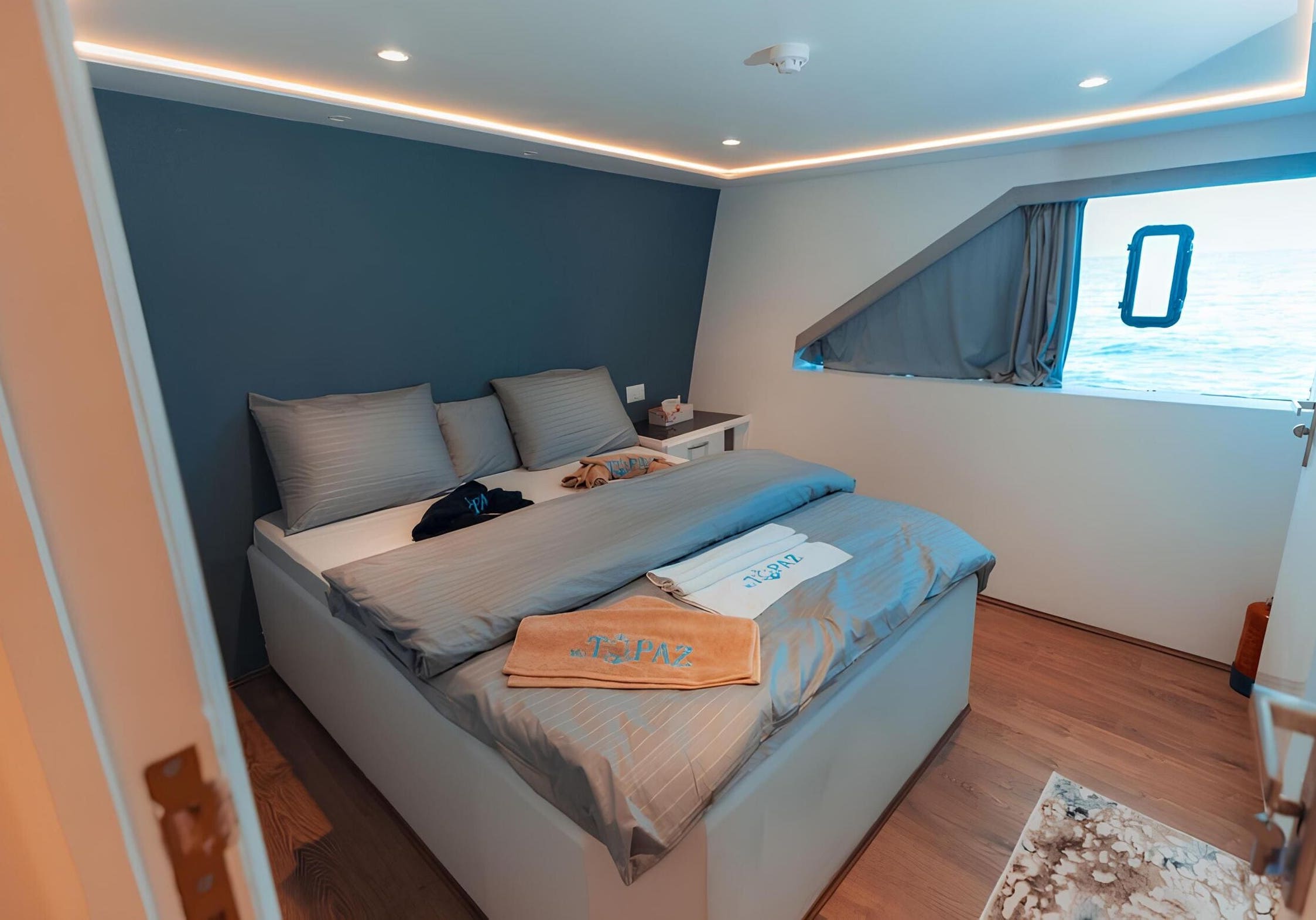 VIP-каюта/VIP cabin