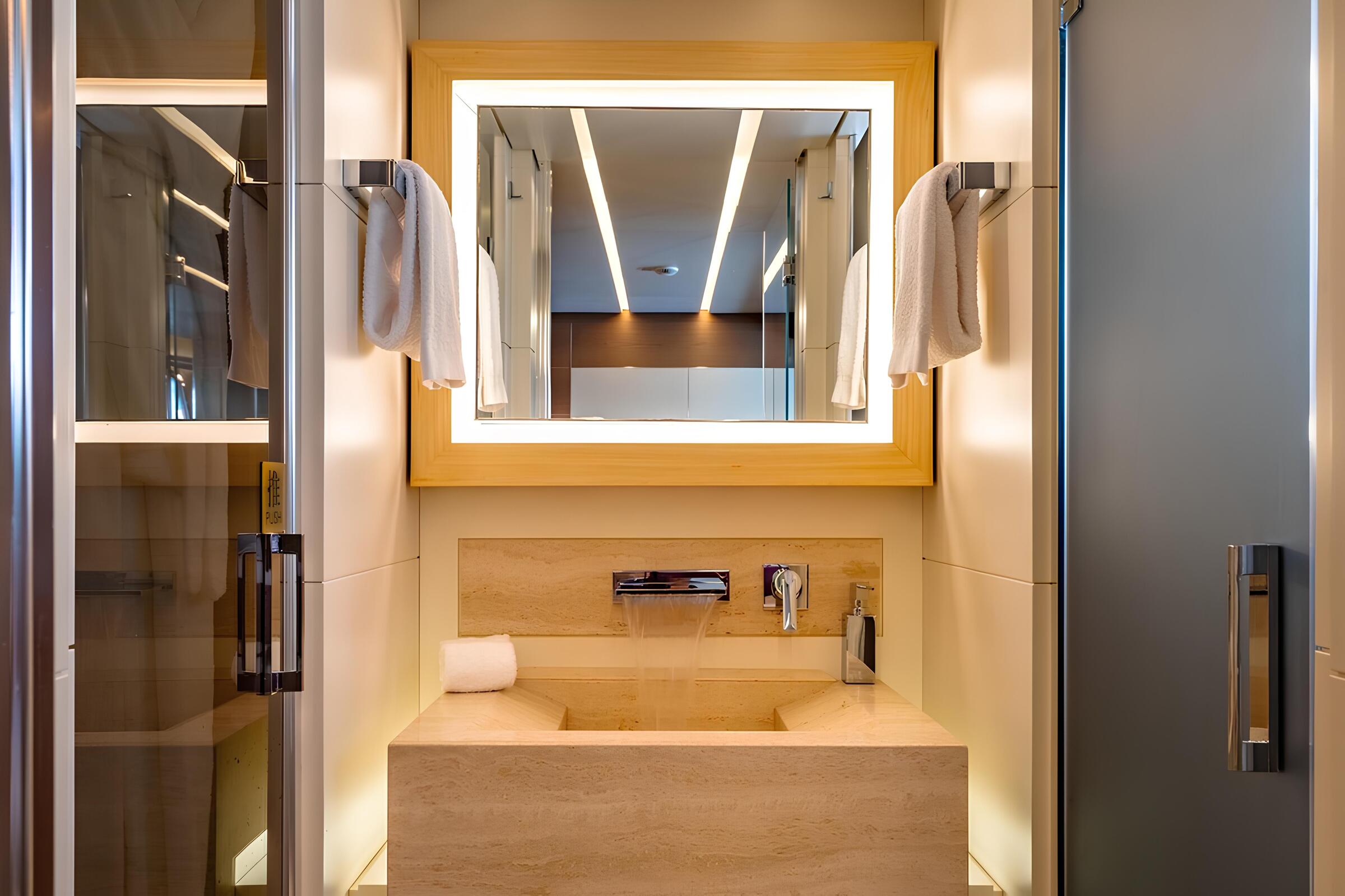 Гостевой санузел/Guest bathroom