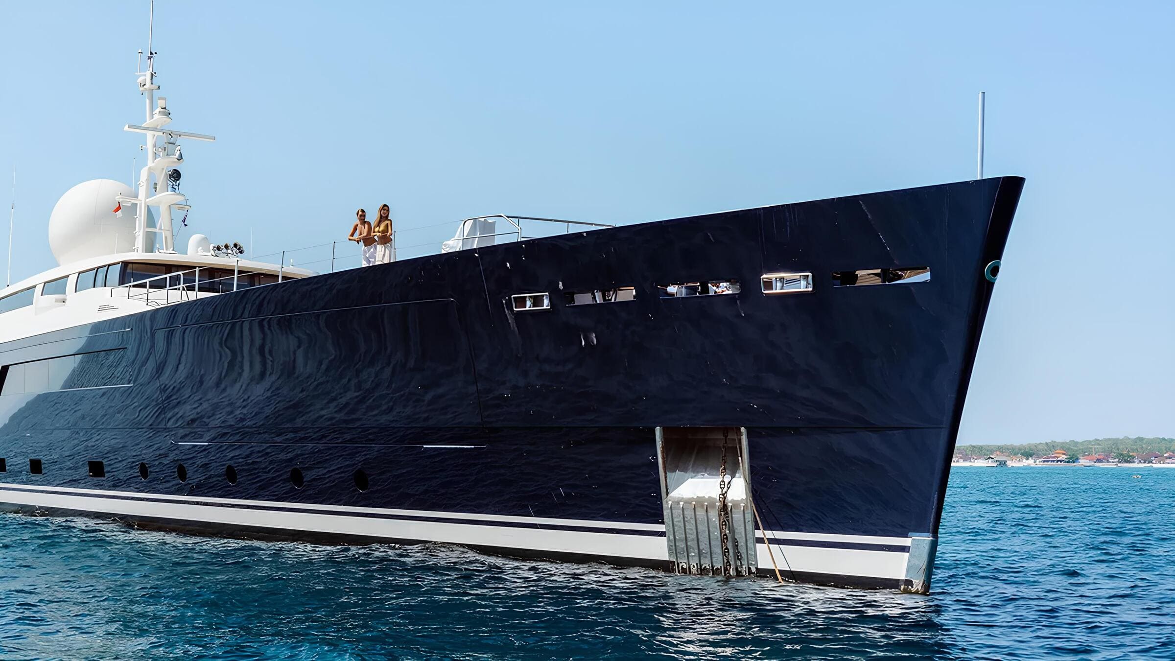 Экстерьер Picchiotti 56M 2011 MY GALILEO/Exterior Picchiotti 56M 2011 MY GALILEO