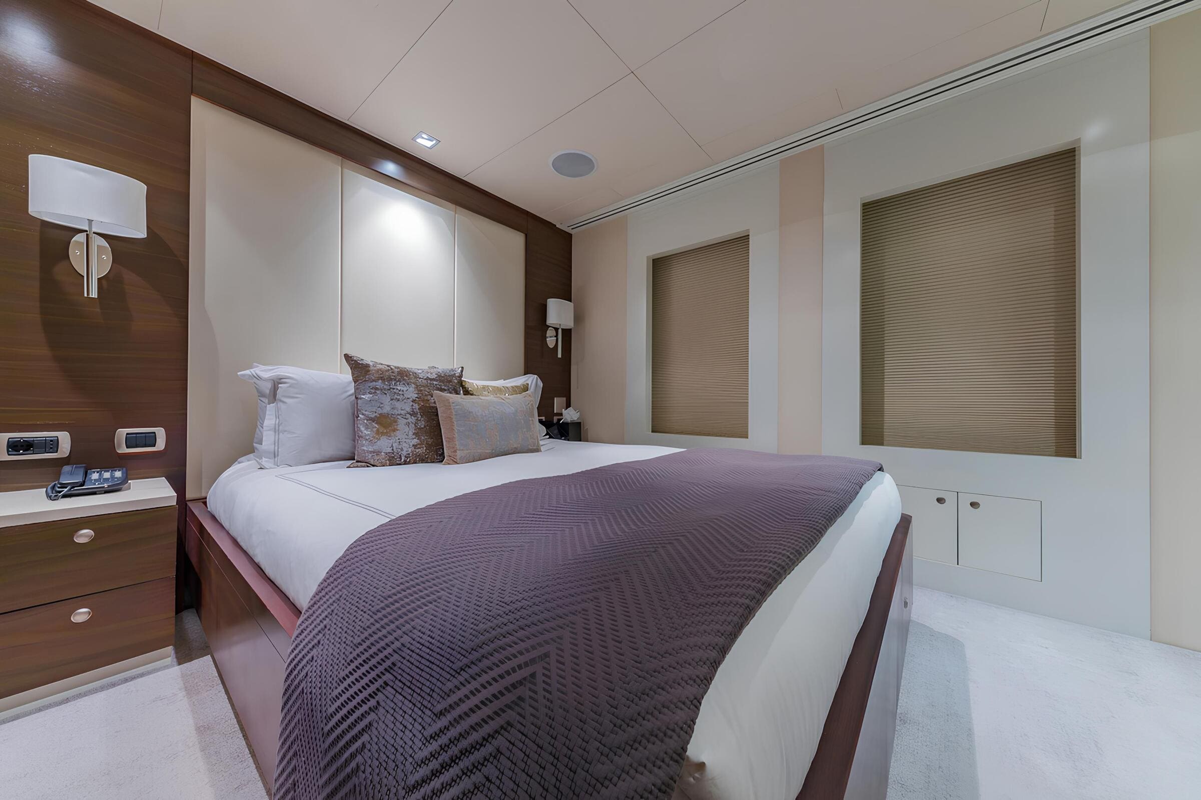 VIP-каюта/VIP cabin