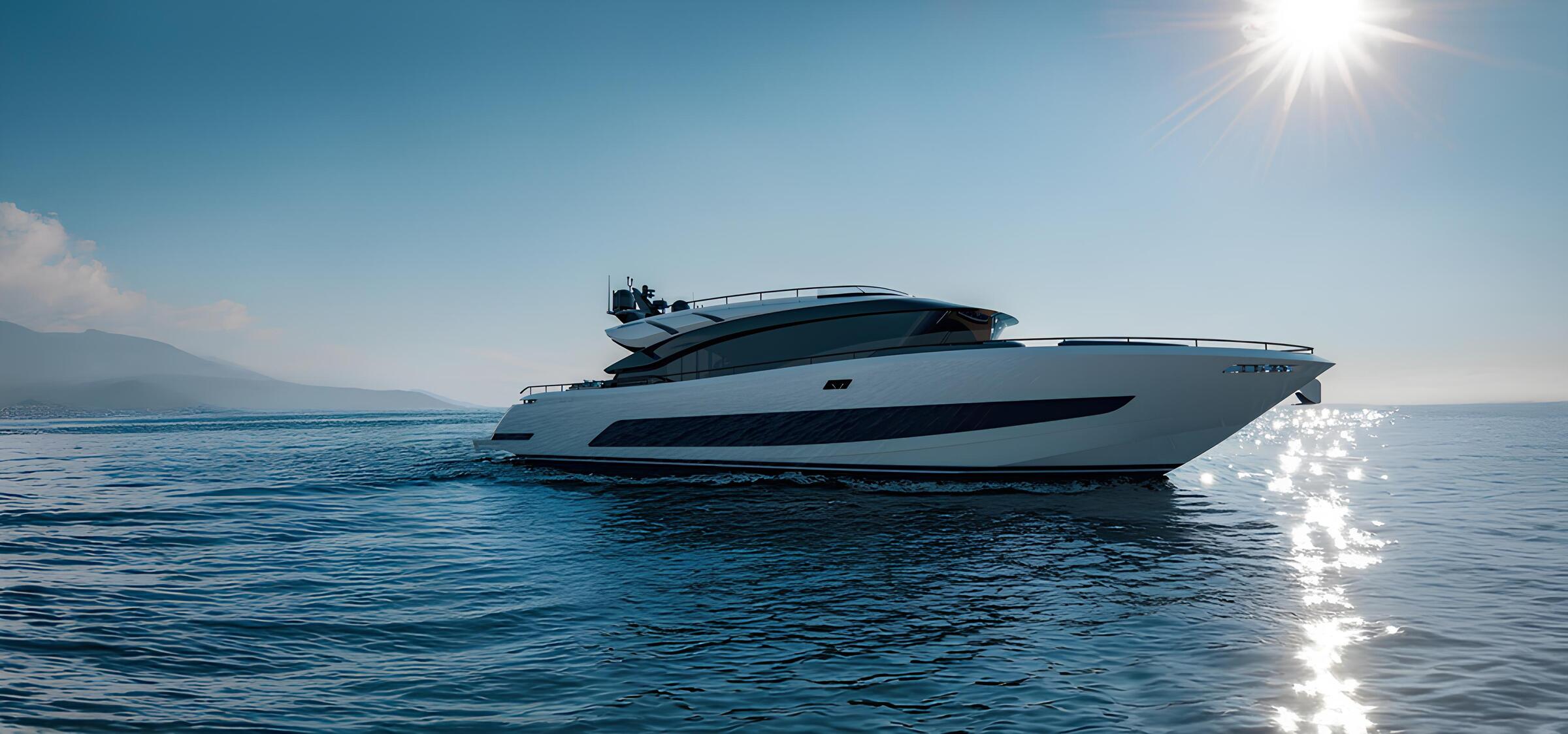 Экстерьер AB Yachts AB95/Exterior AB Yachts AB95