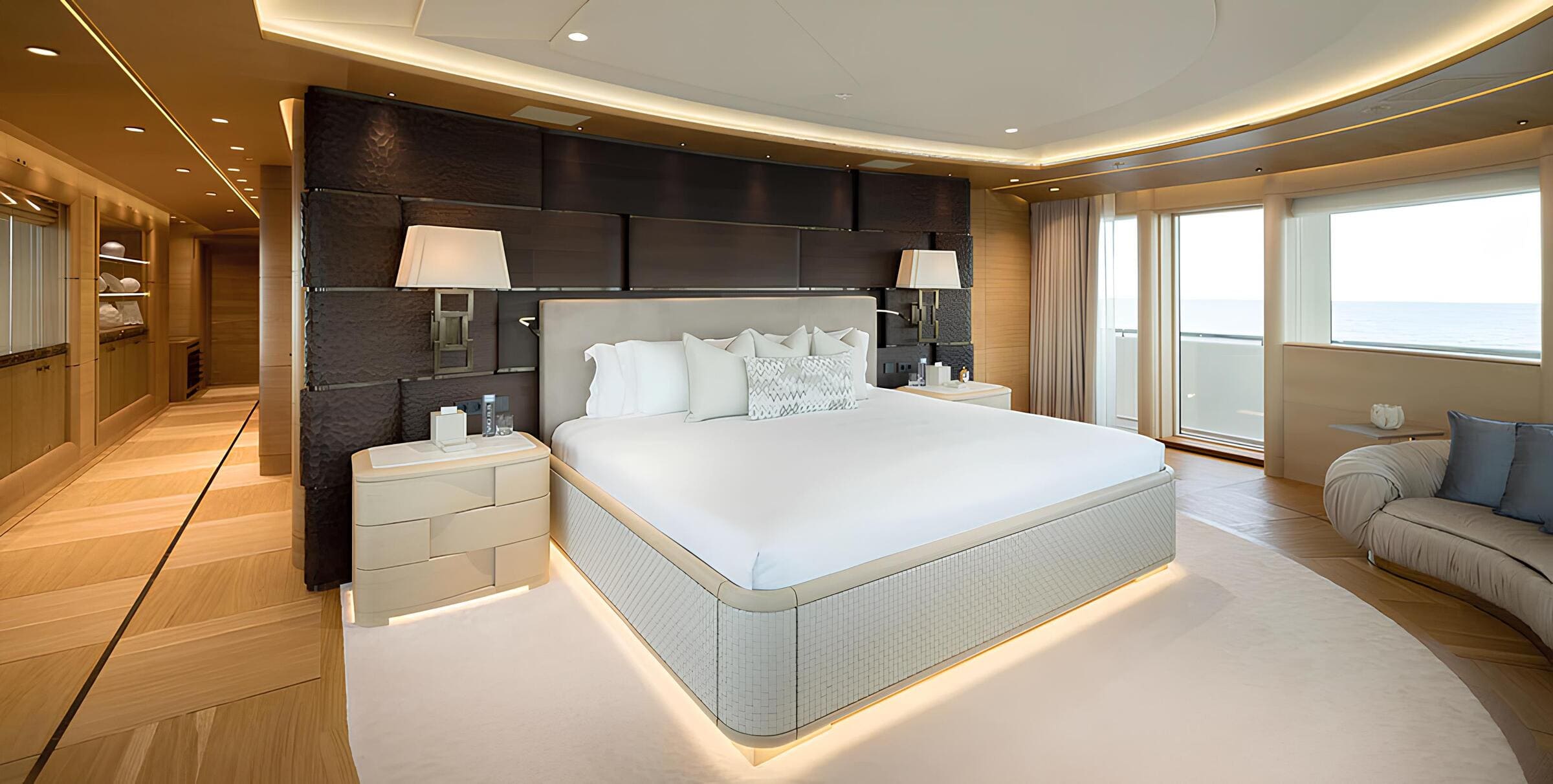 Каюта владельца/Master cabin