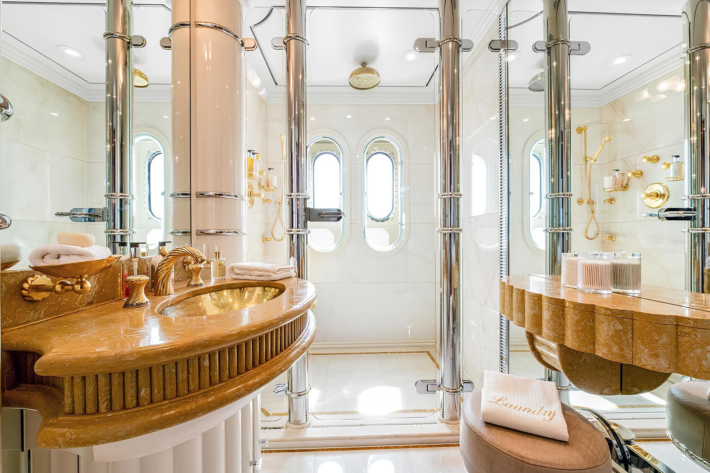 Гостевой санузел/Guest bathroom