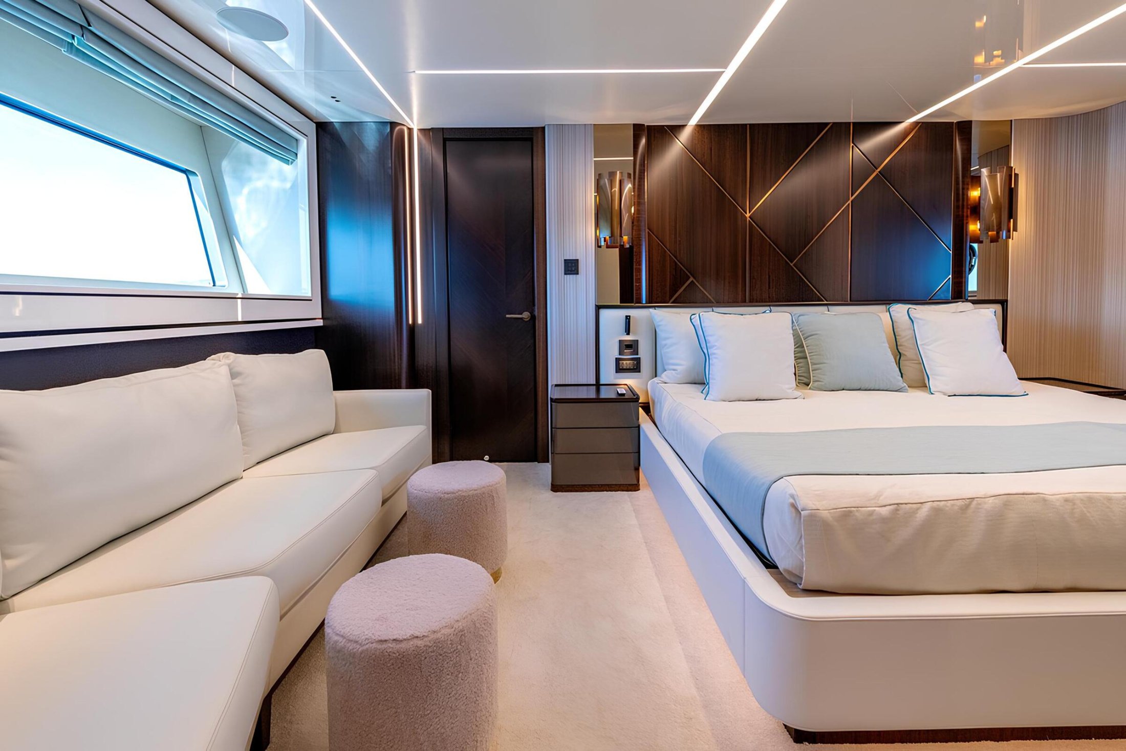 Каюта владельца/Master cabin