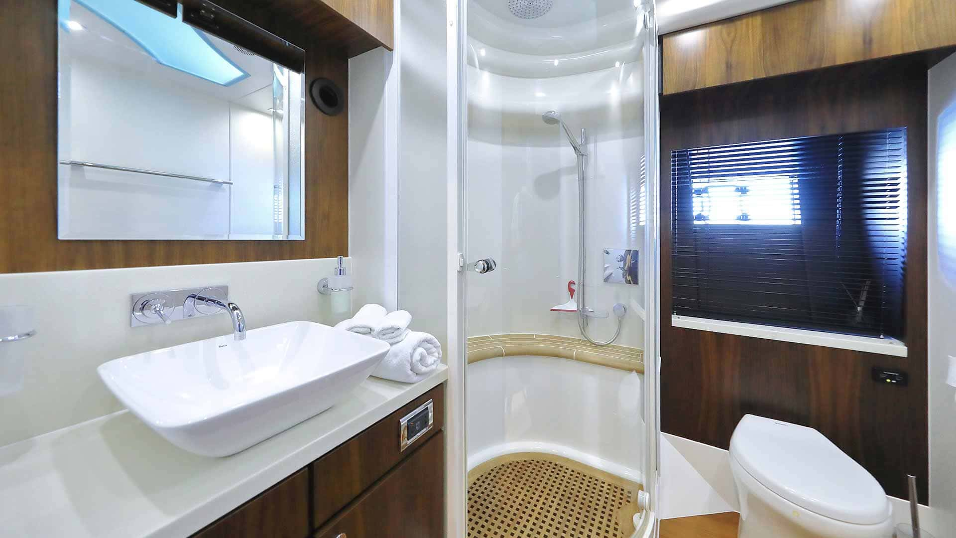 Мастер санузел/Master bathroom