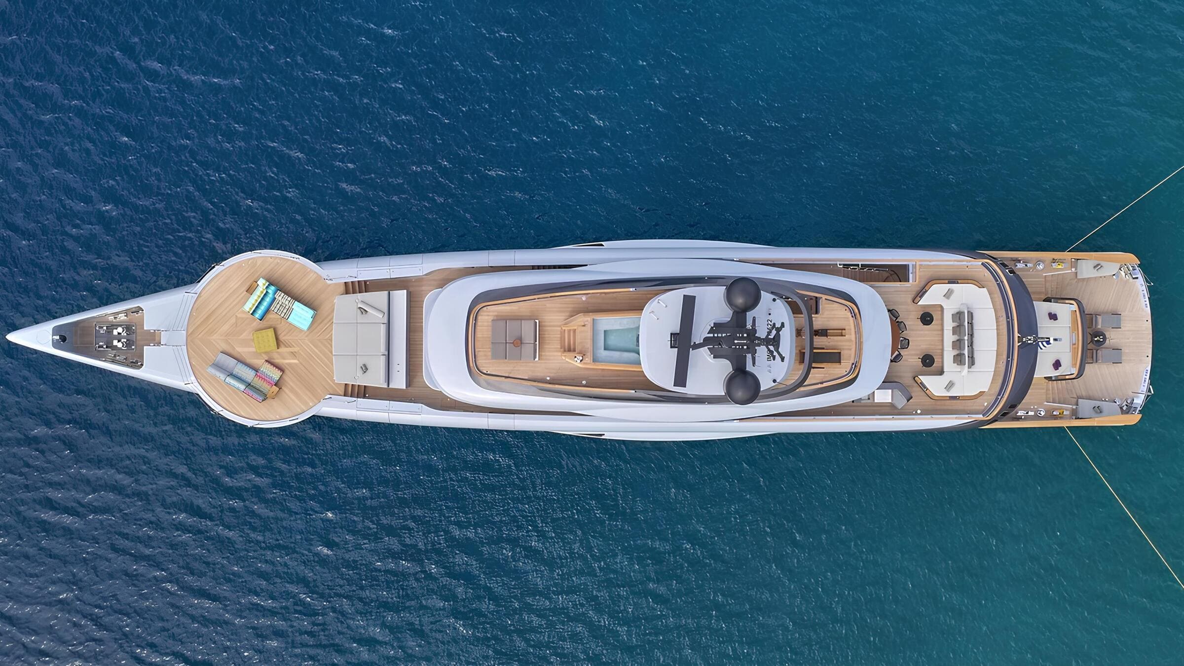 Экстерьер Admiral 55M 2020 MY GECO/Exterior Admiral 55M 2020 MY GECO