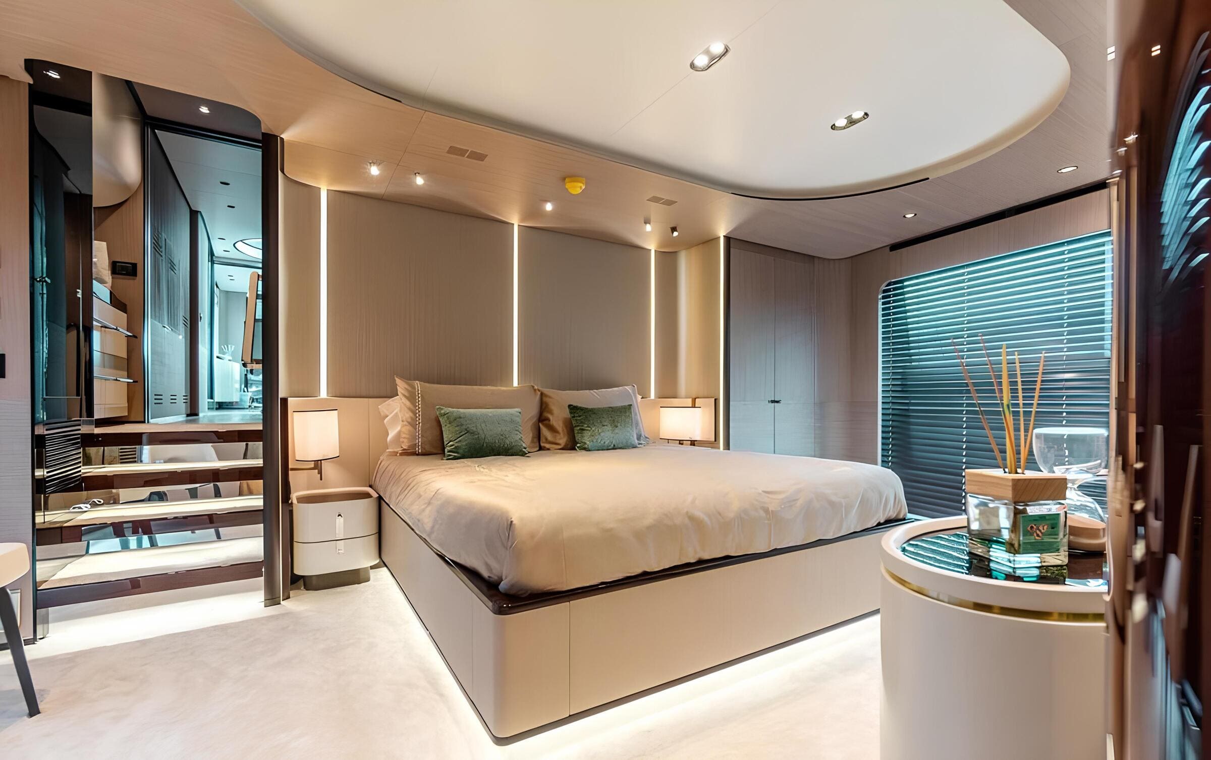Каюта владельца/Master cabin