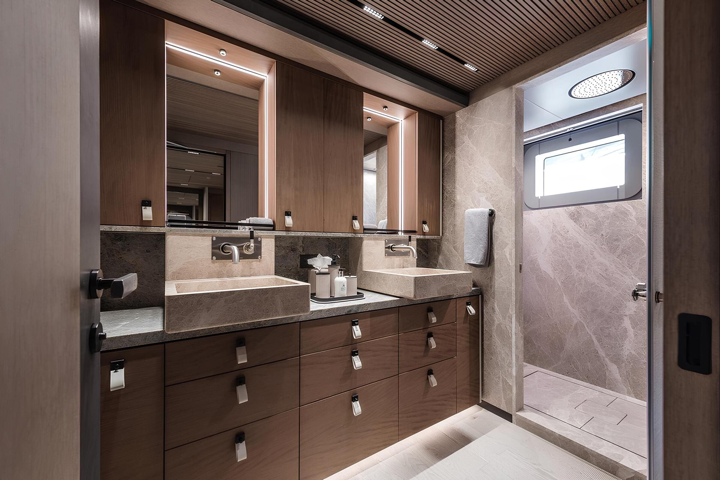 Гостевой санузел/Guest bathroom
