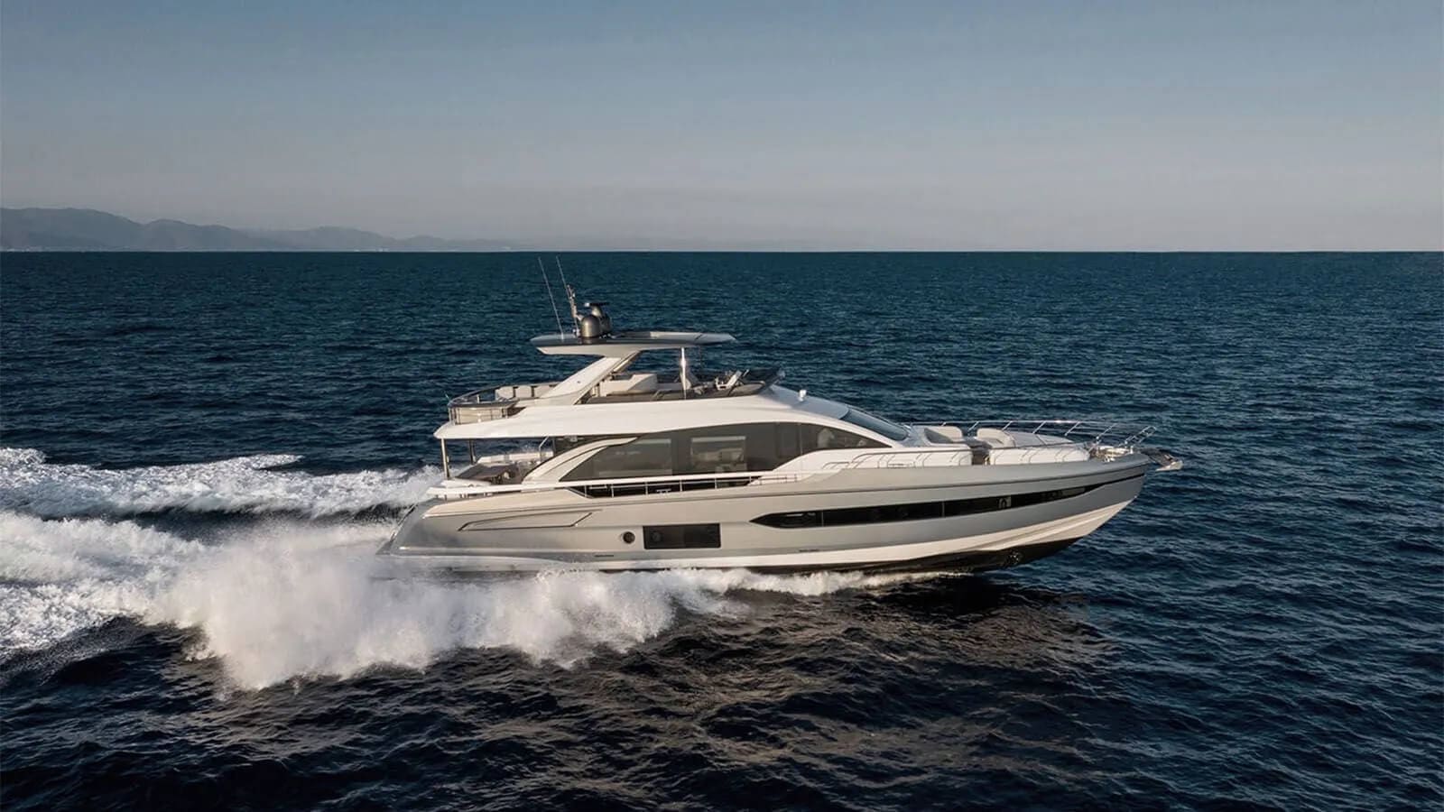 Экстерьер Azimut 78 Fly 2021 MY OMR GROUP/Exterior Azimut 78 Fly 2021 MY OMR GROUP