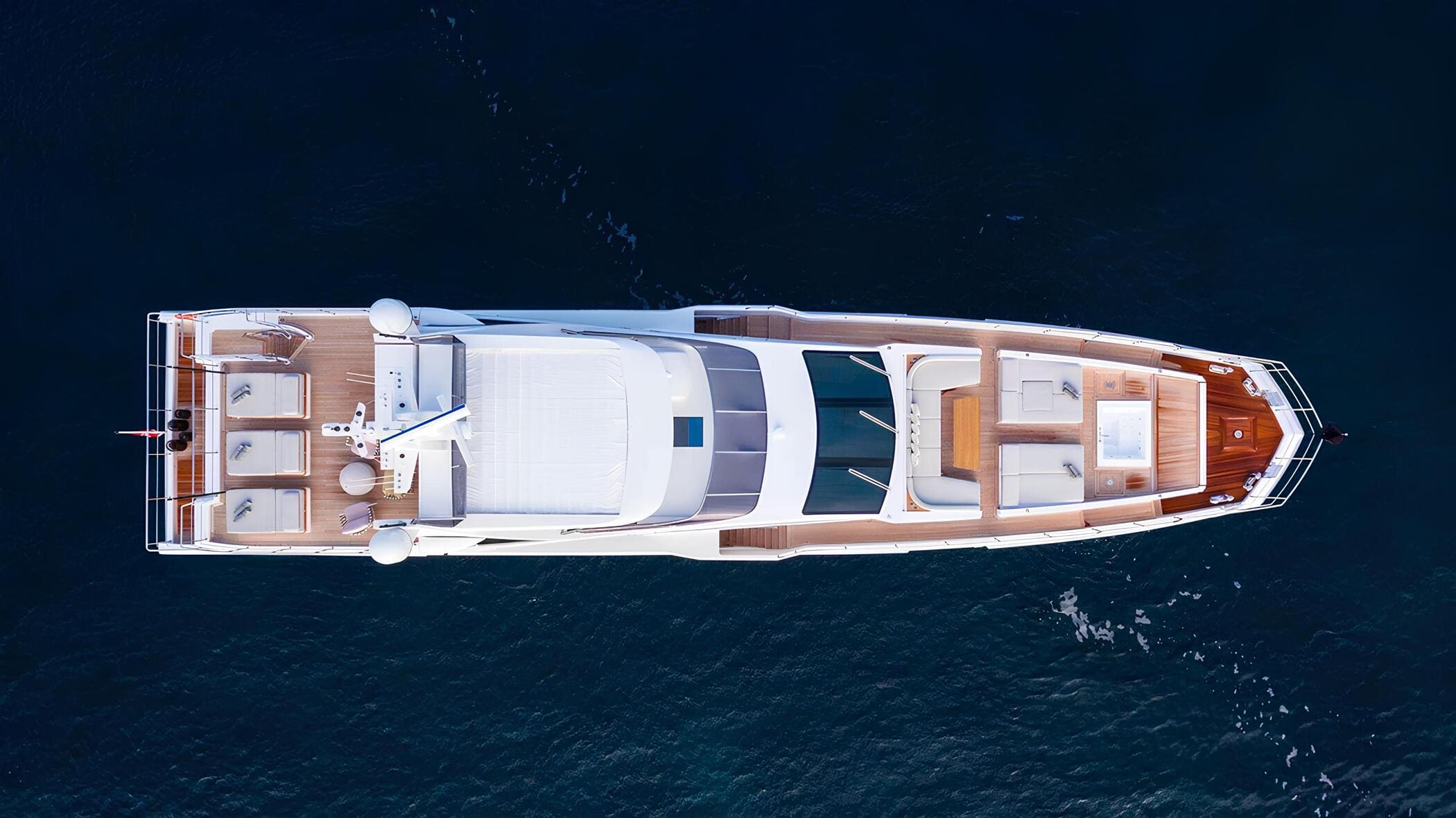 Экстерьер Azimut Grande 35M 2019 MY HEED/Exterior Azimut Grande 35M 2019 MY HEED