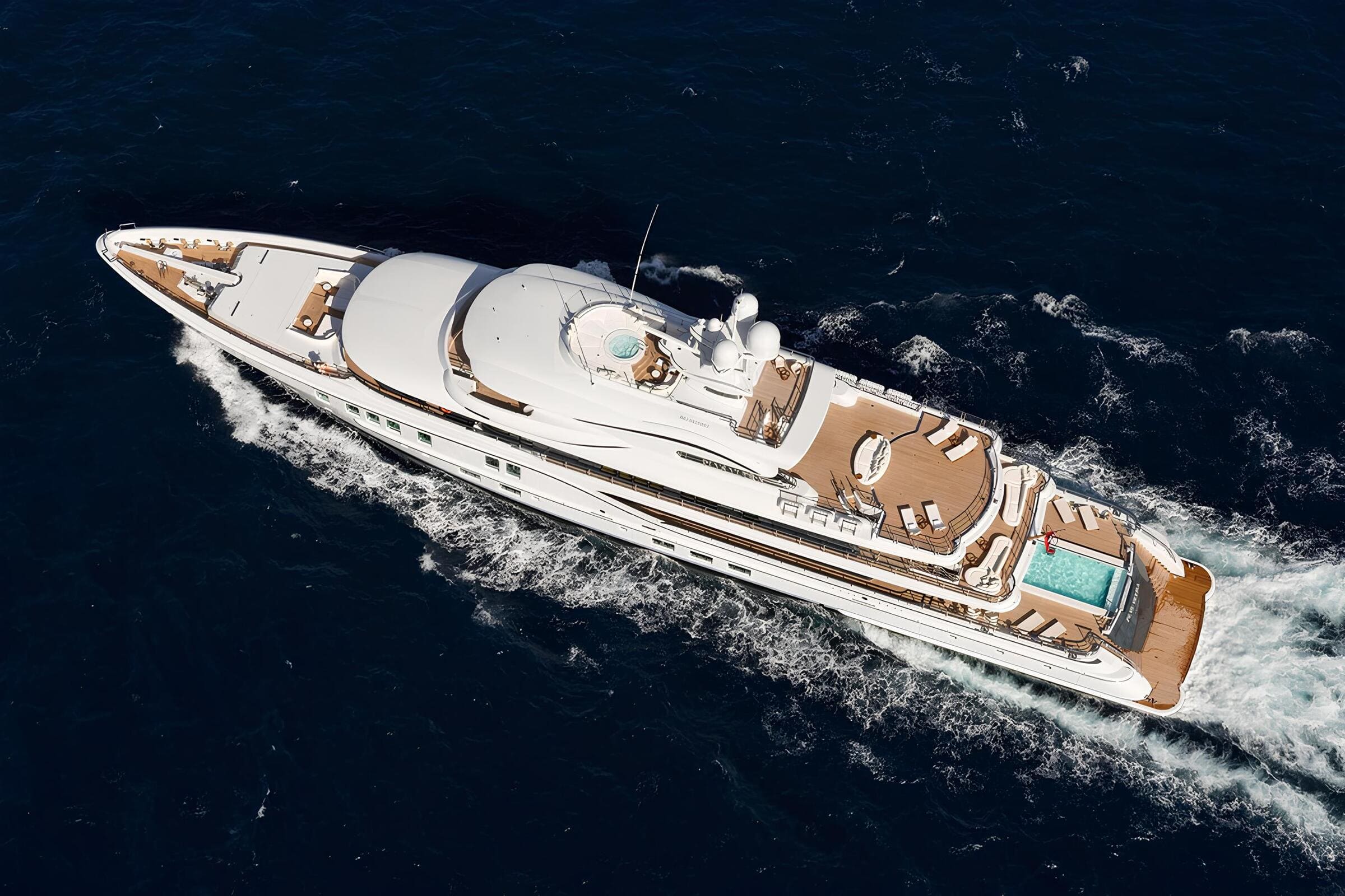 Экстерьер Amels 74M 2016 MY PLVS VLTRA/Exterior Amels 74M 2016 MY PLVS VLTRA