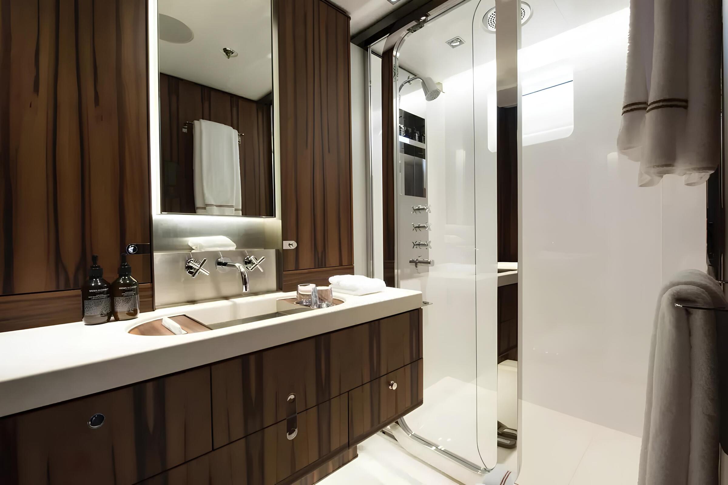 VIP-санузел/VIP bathroom
