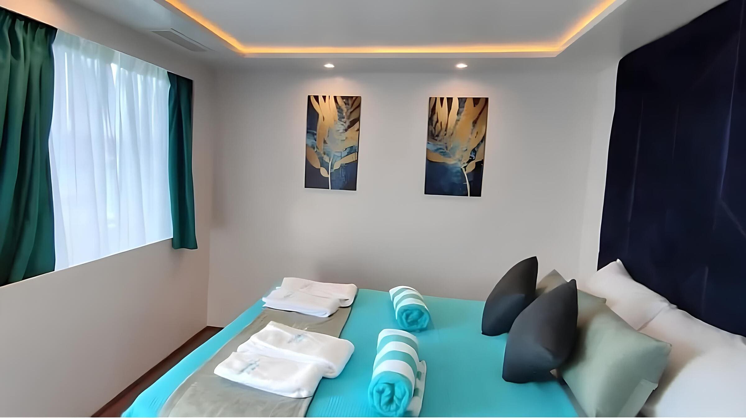 VIP-каюта/VIP cabin