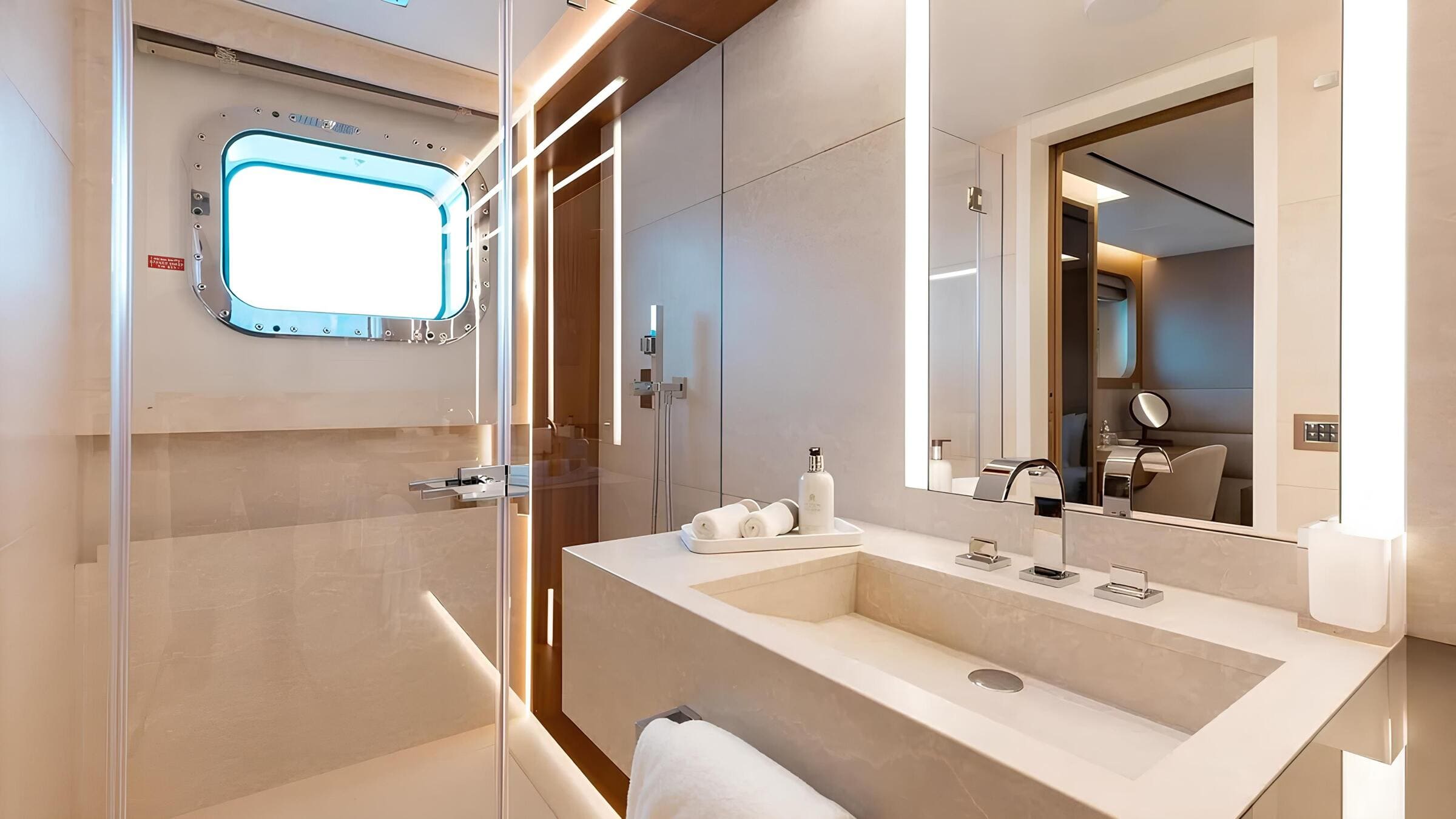 Гостевой санузел/Guest bathroom