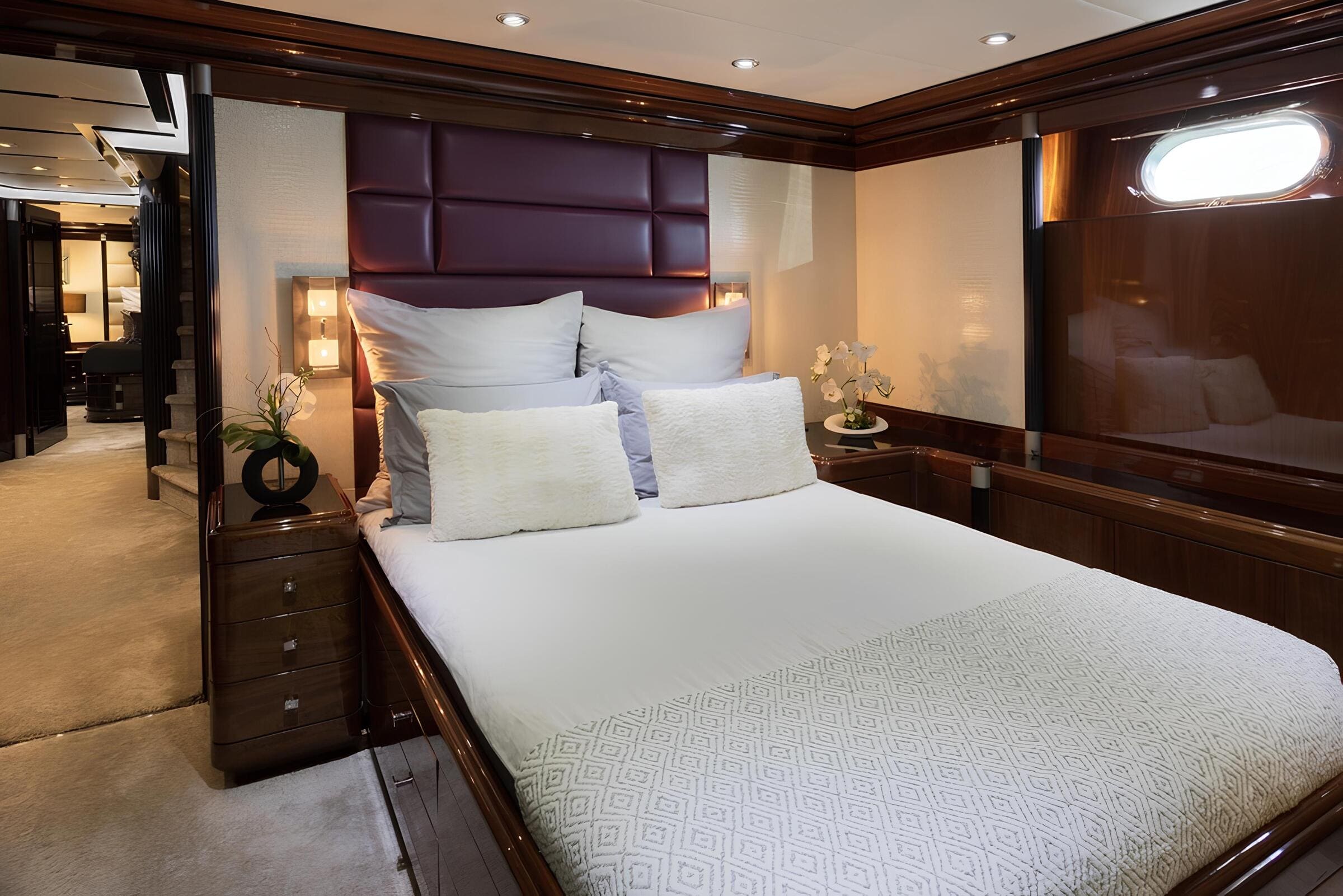 Гостевая каюта/Guest cabin
