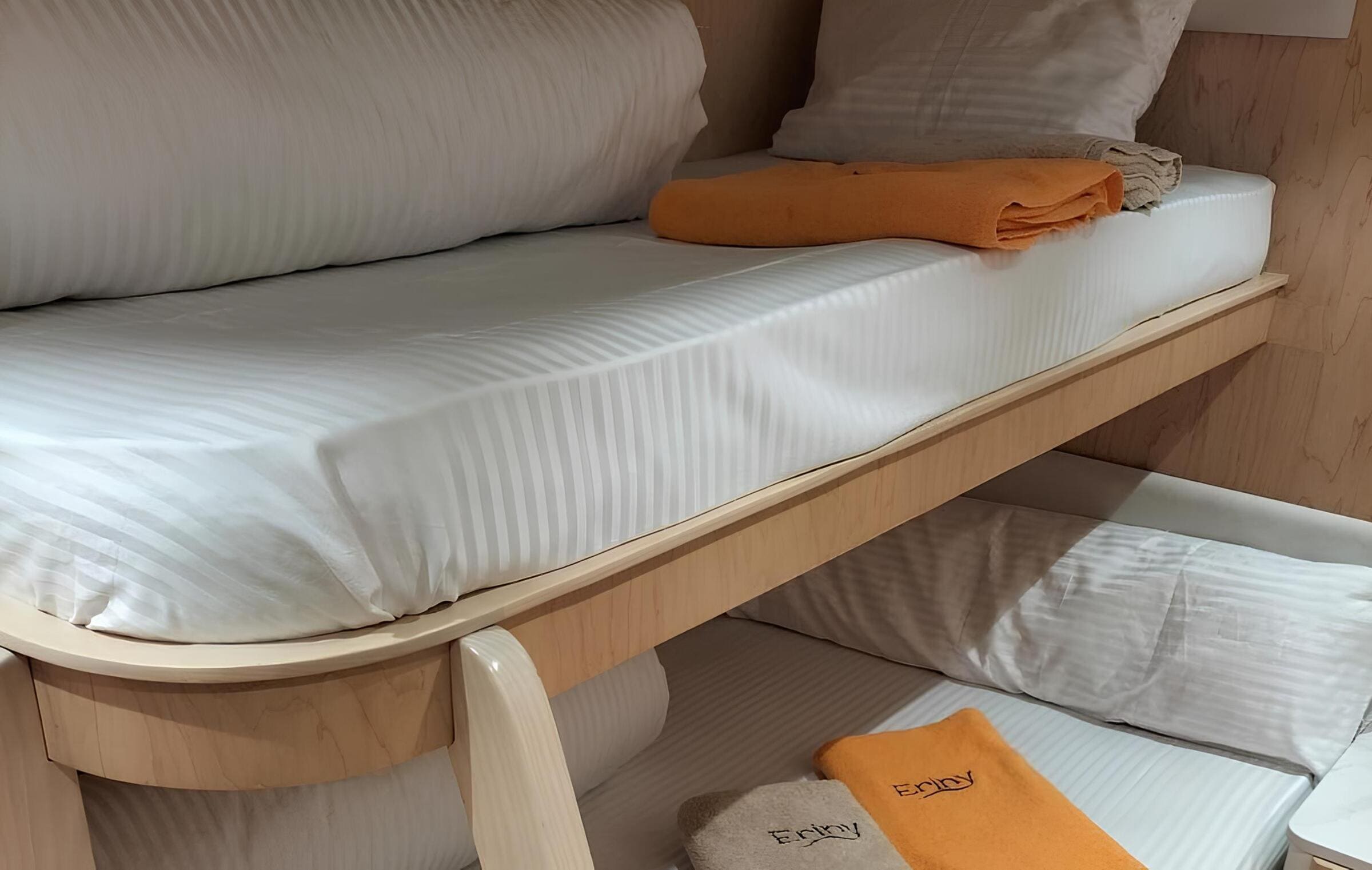 Гостевая каюта/Guest cabin