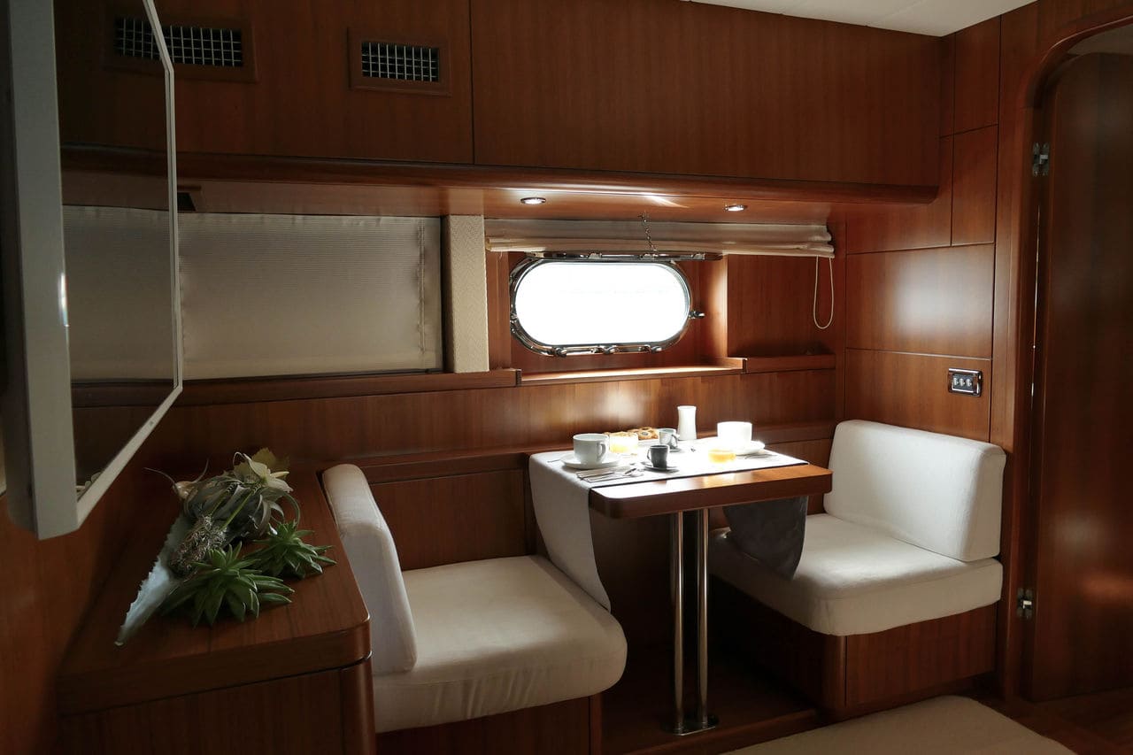 Мастер каюта/Master cabin