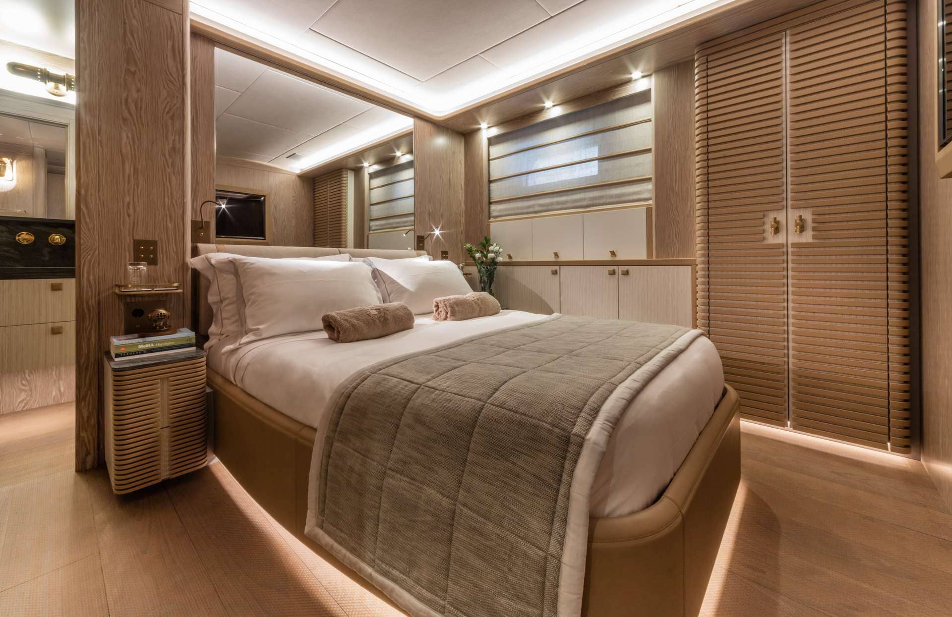 VIP-каюта/VIP cabin