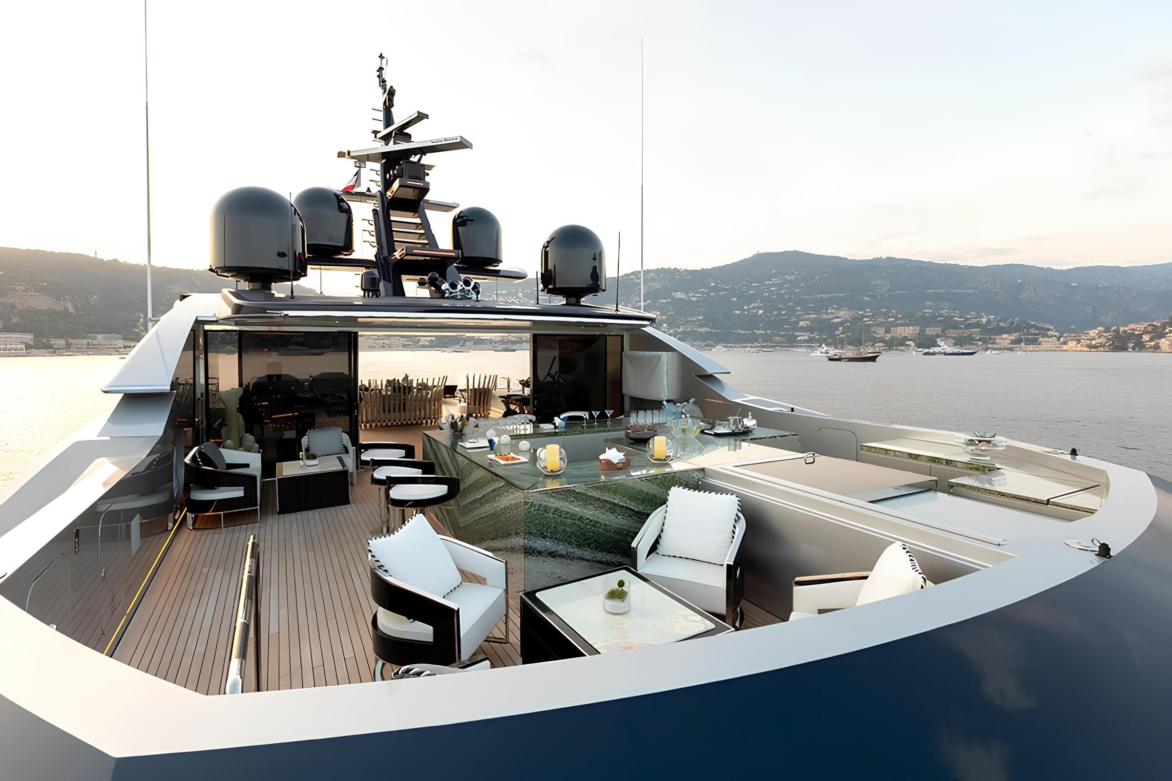 Сандек/Sundeck