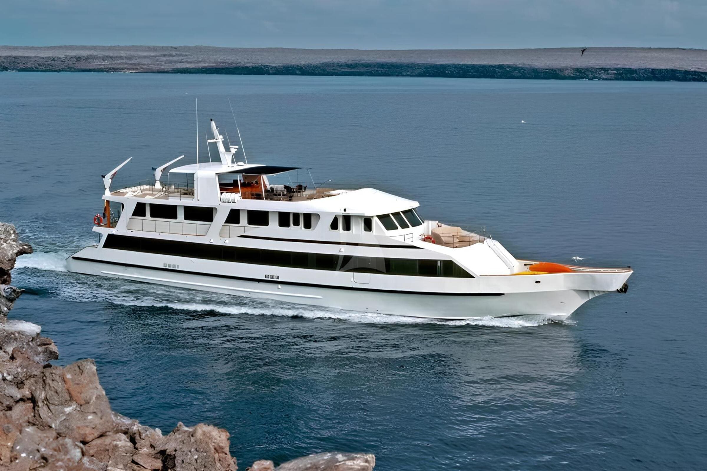 Экстерьер Gulf Craft 43M 1977 MY INTEGRITY/Exterior Gulf Craft 43M 1977 MY INTEGRITY