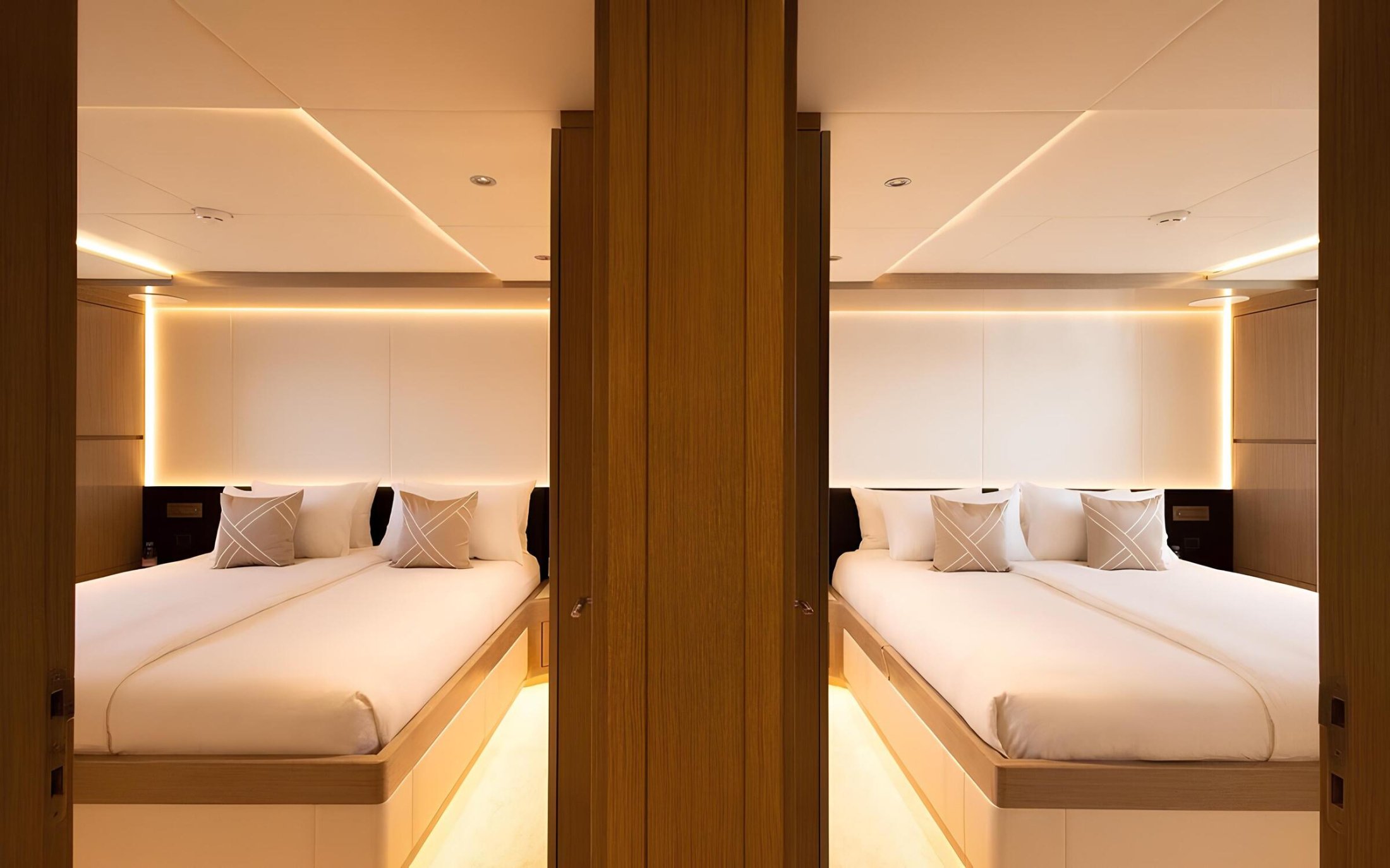 VIP-каюты/VIP cabins