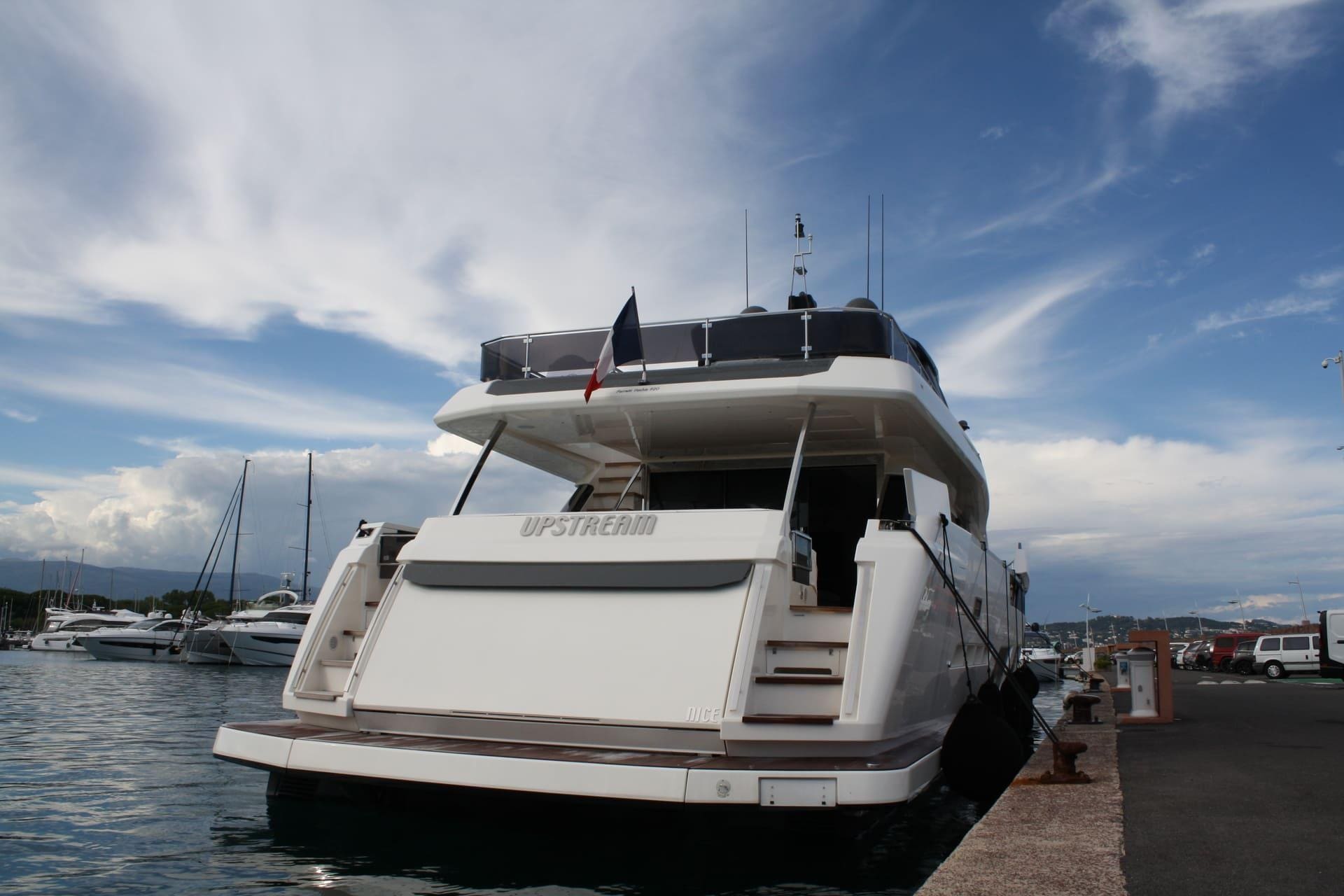 Экстерьер Ferretti 920 2020 MY UPSTREAM/Exterior Ferretti 920 2020 MY UPSTREAM