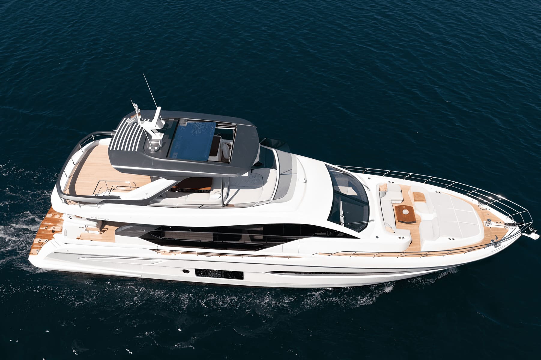 Экстерьер Azimut 78 Fly 2022 MY PREWI/Exterior Azimut 78 Fly 2022 MY PREWI